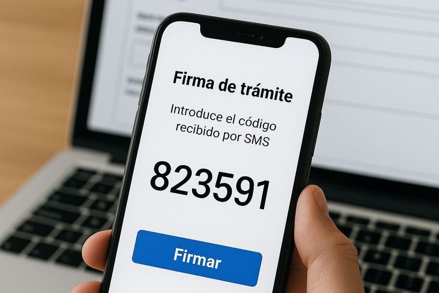 Foto trámite online