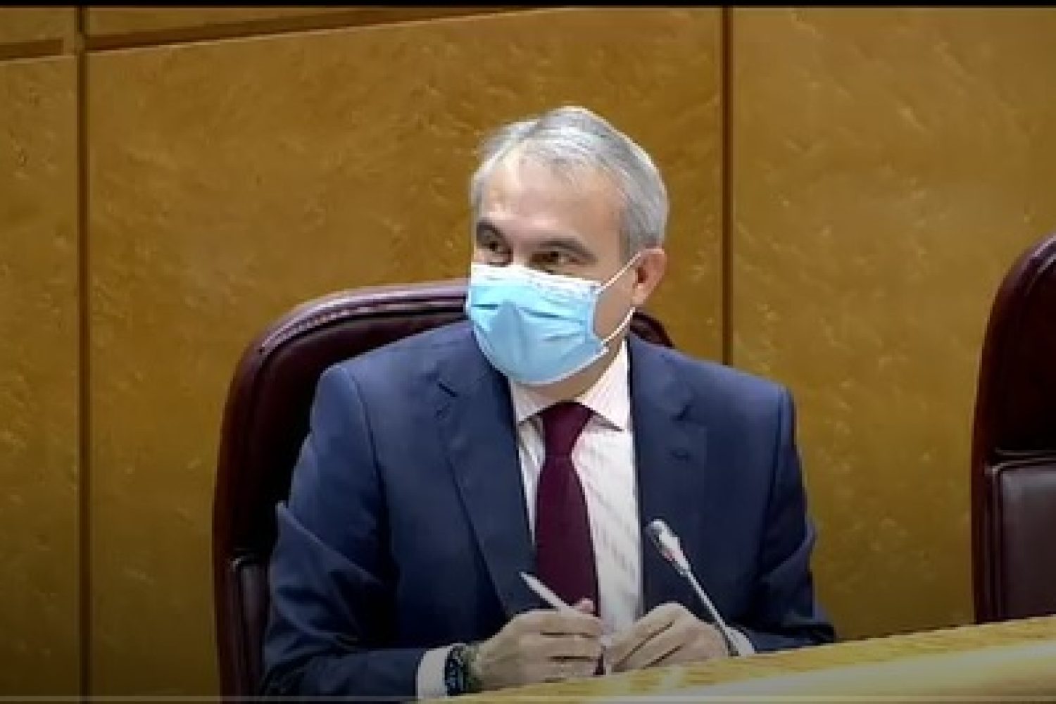 Fran Senado 2