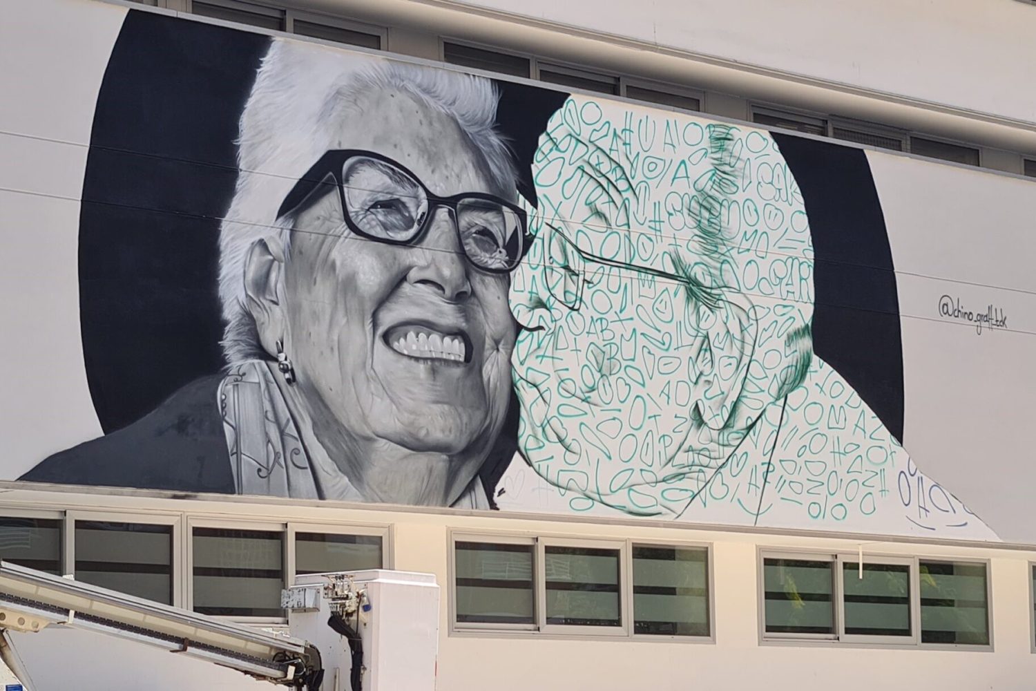GRAFITI MAYORES