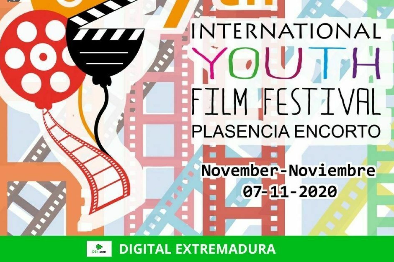 Ganadores del Festival Internacional Educativo (IYFF)