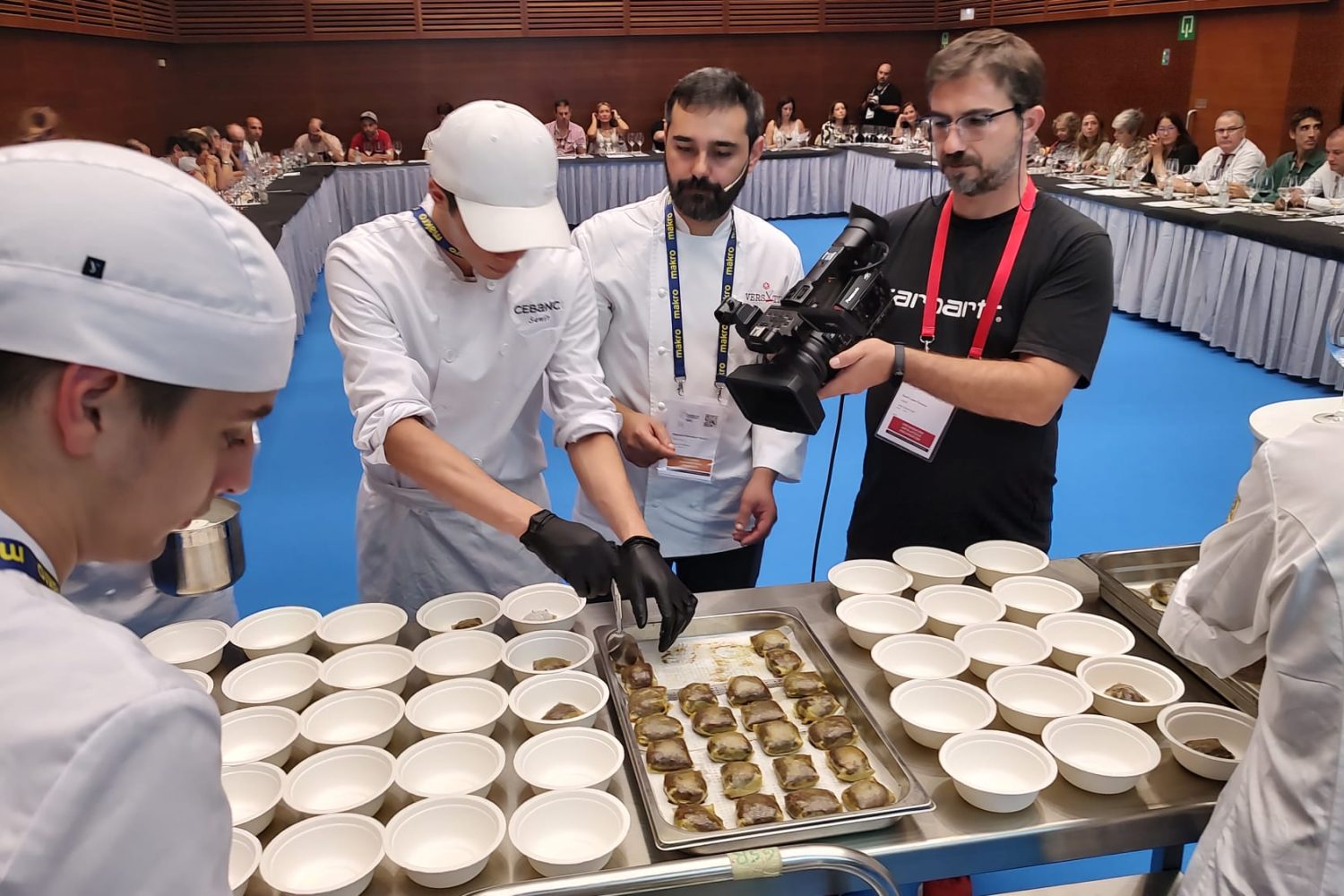 Gastronomika Versatil