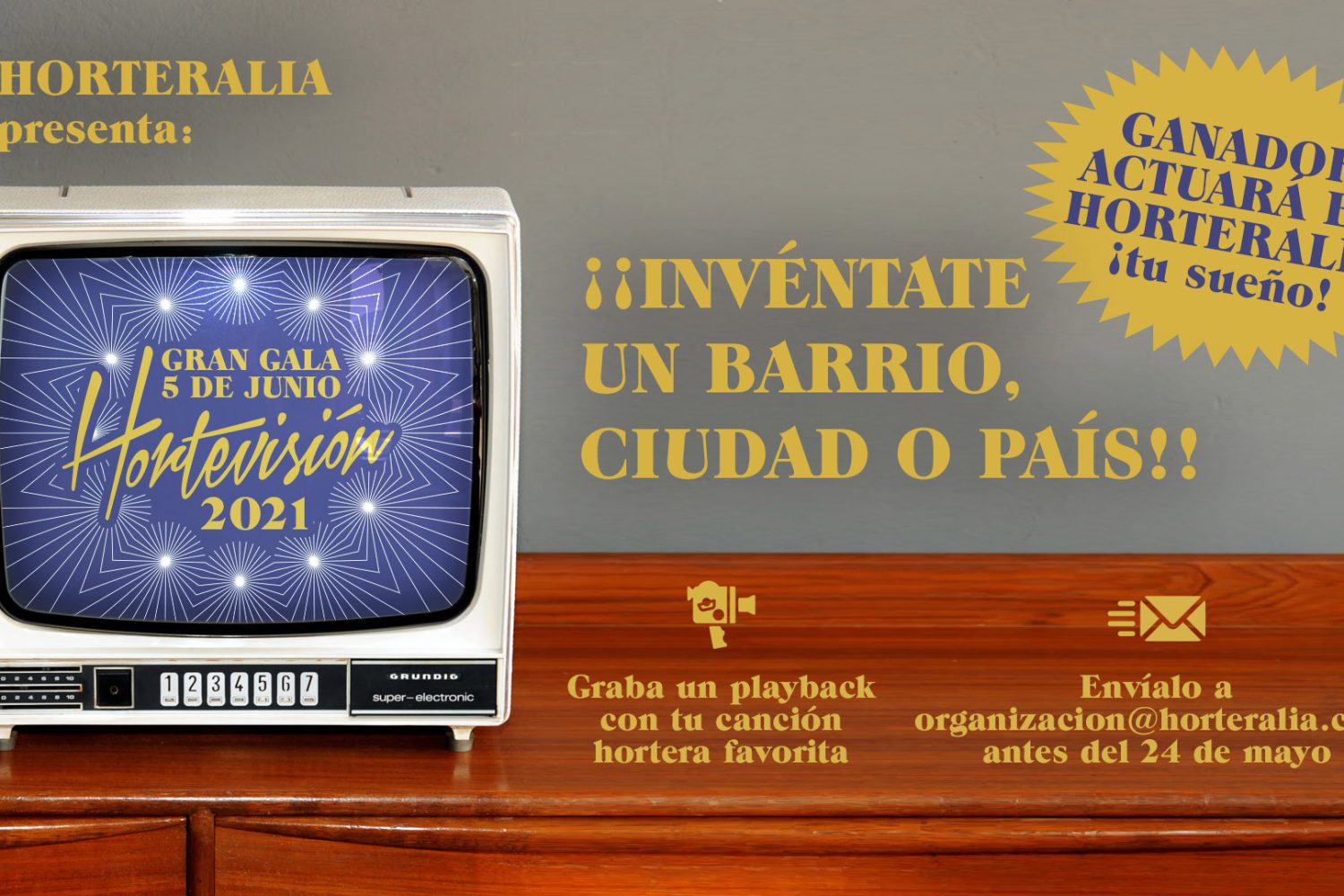 Hortevisión 2