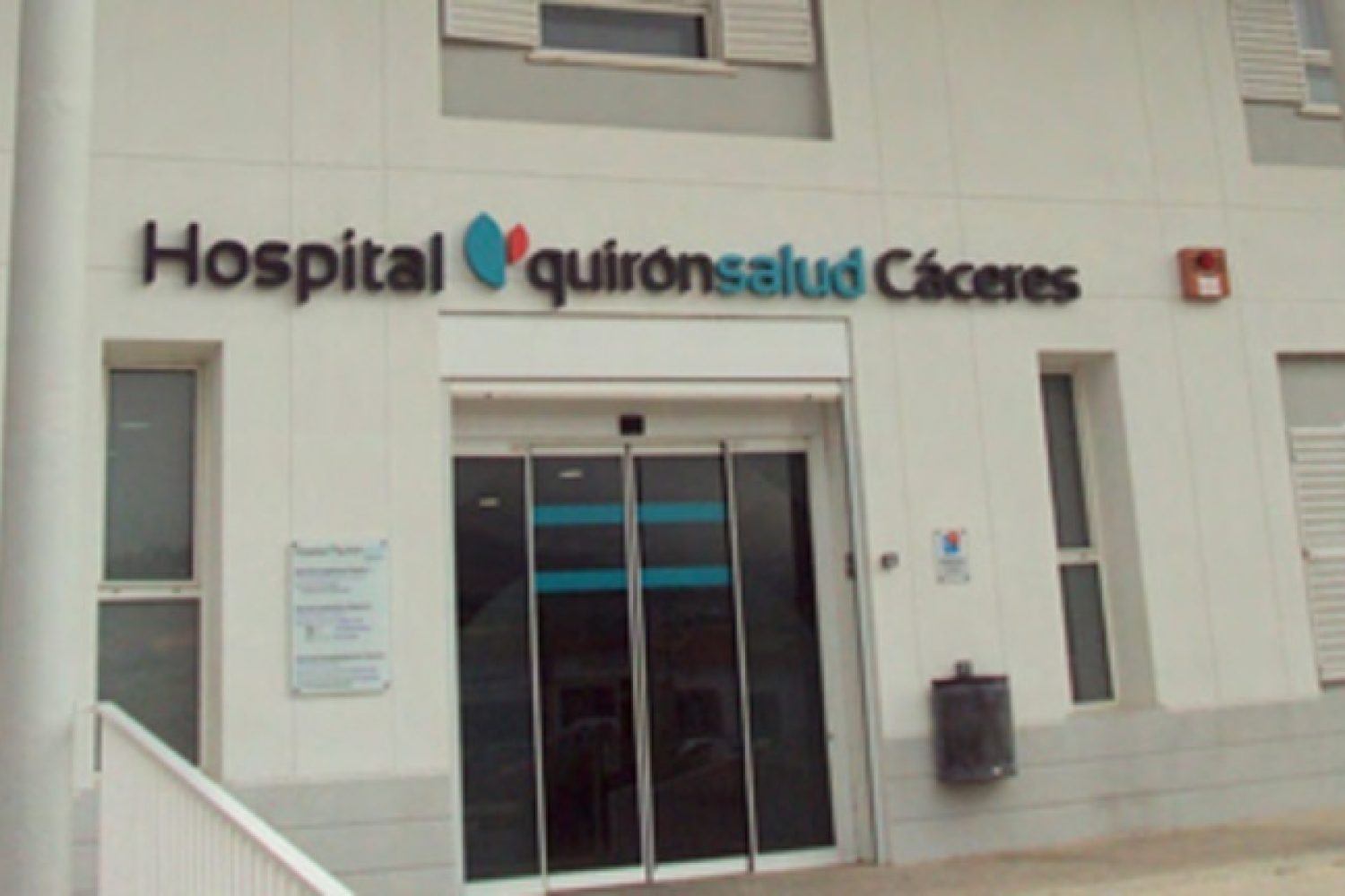 Hospital-Quironsalud-Cáceres