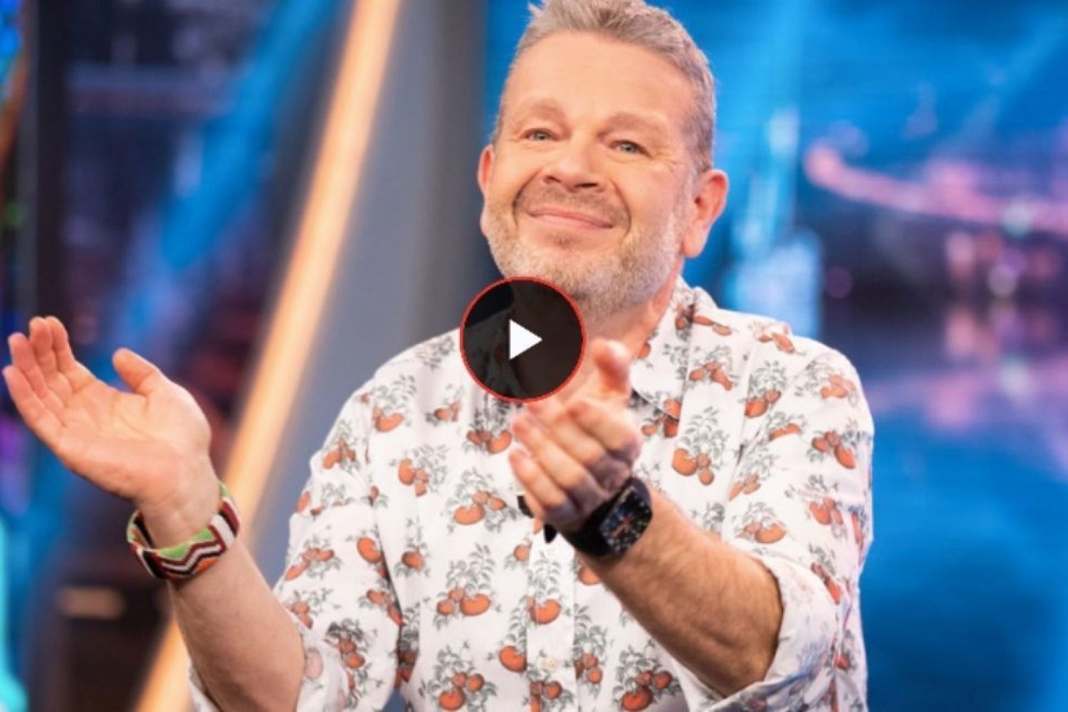 Alberto Chicote en el Hormiguero