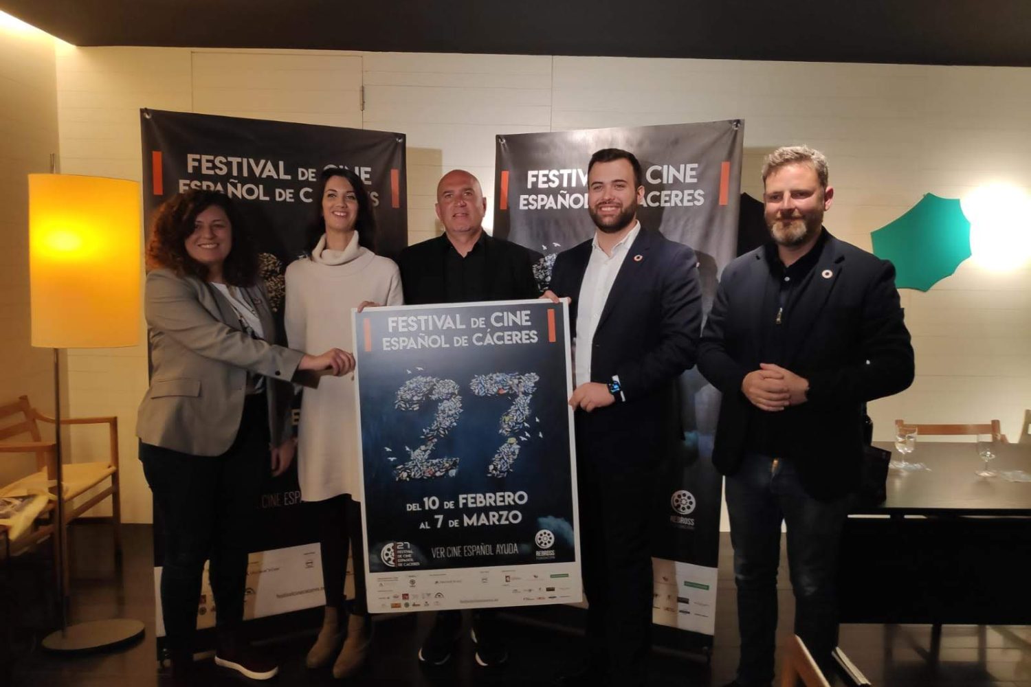 Presentación del cartel
