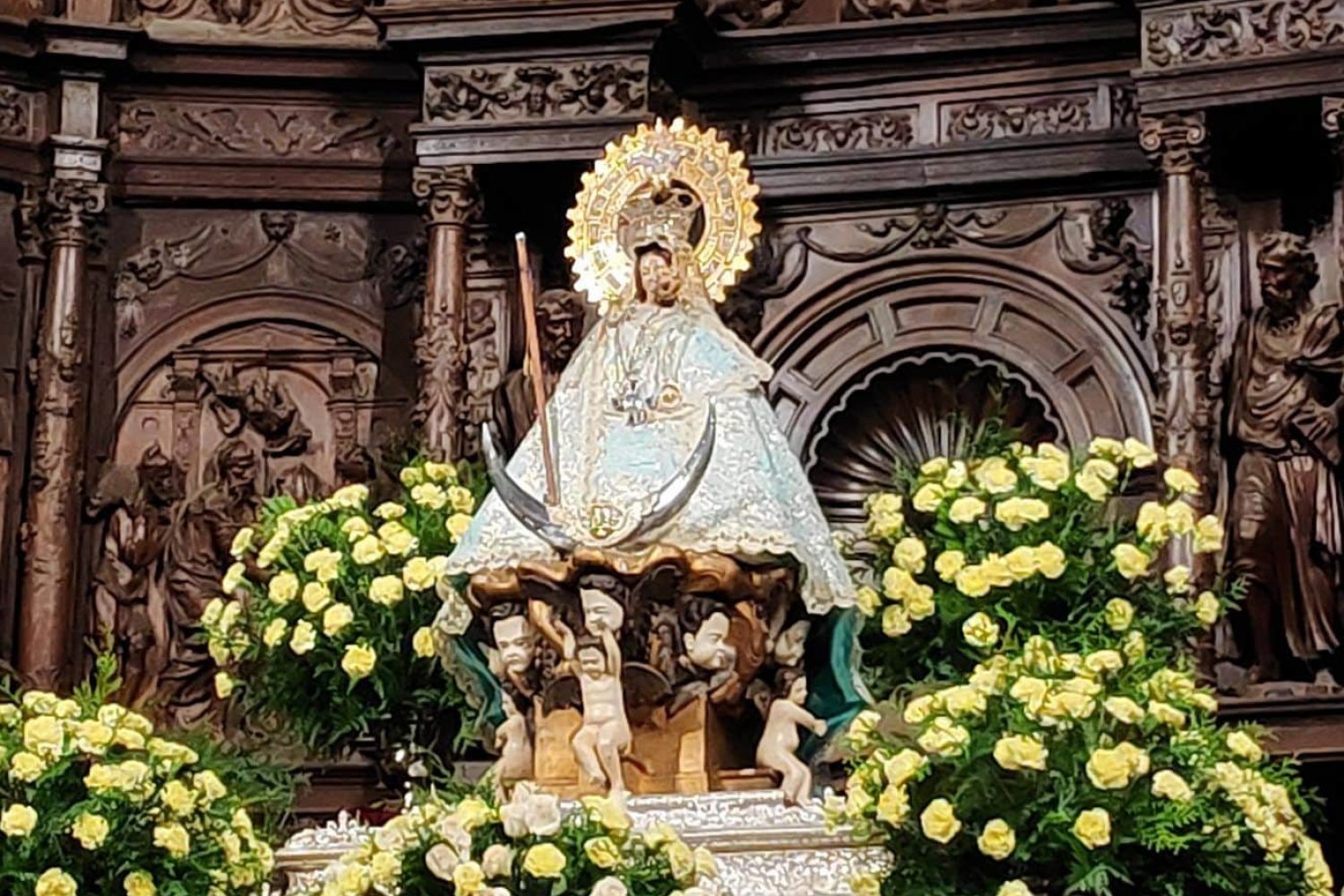 Virgen de la Montaña