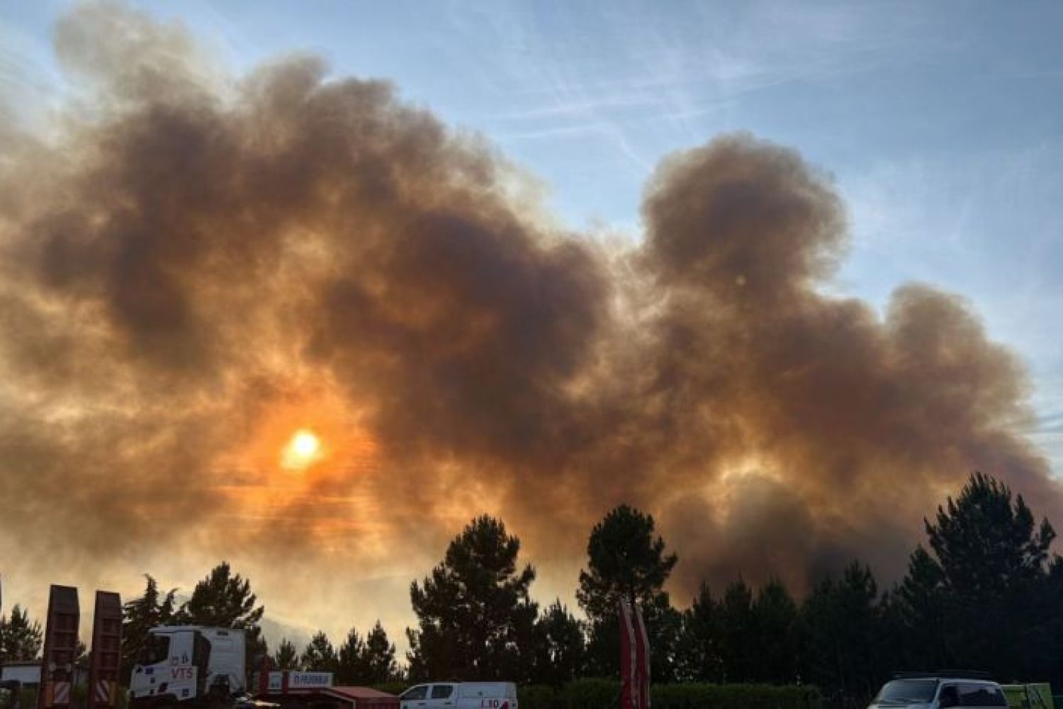 INCENDIO HURDES