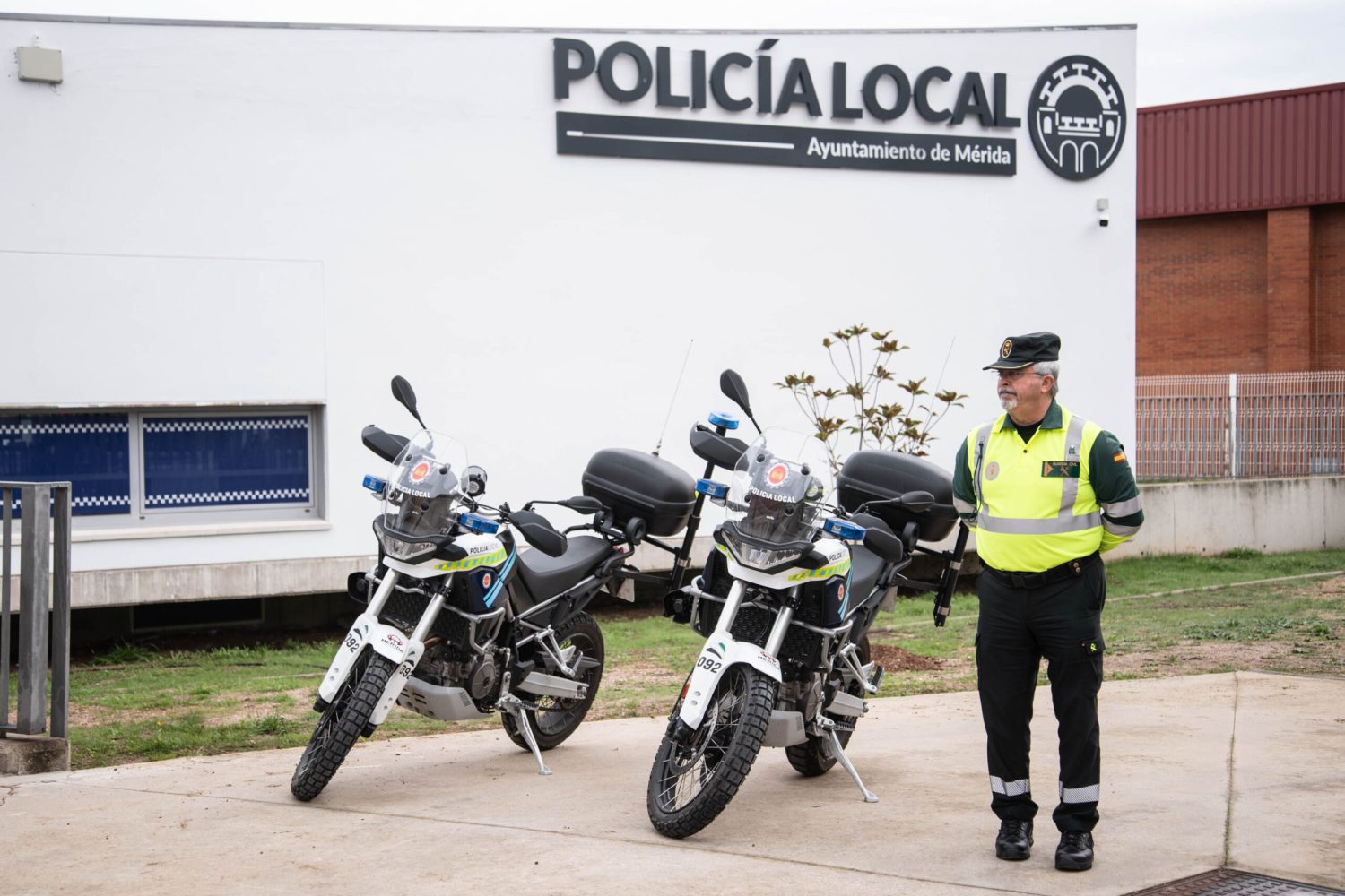 Inauguración, nueva comisaria Policía Local05-12-2023 a las 12.30.38