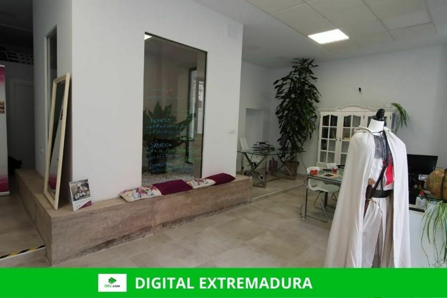 Insertus encara los retos del turismo por la pandemia con una nueva sede y nuevos proyectos