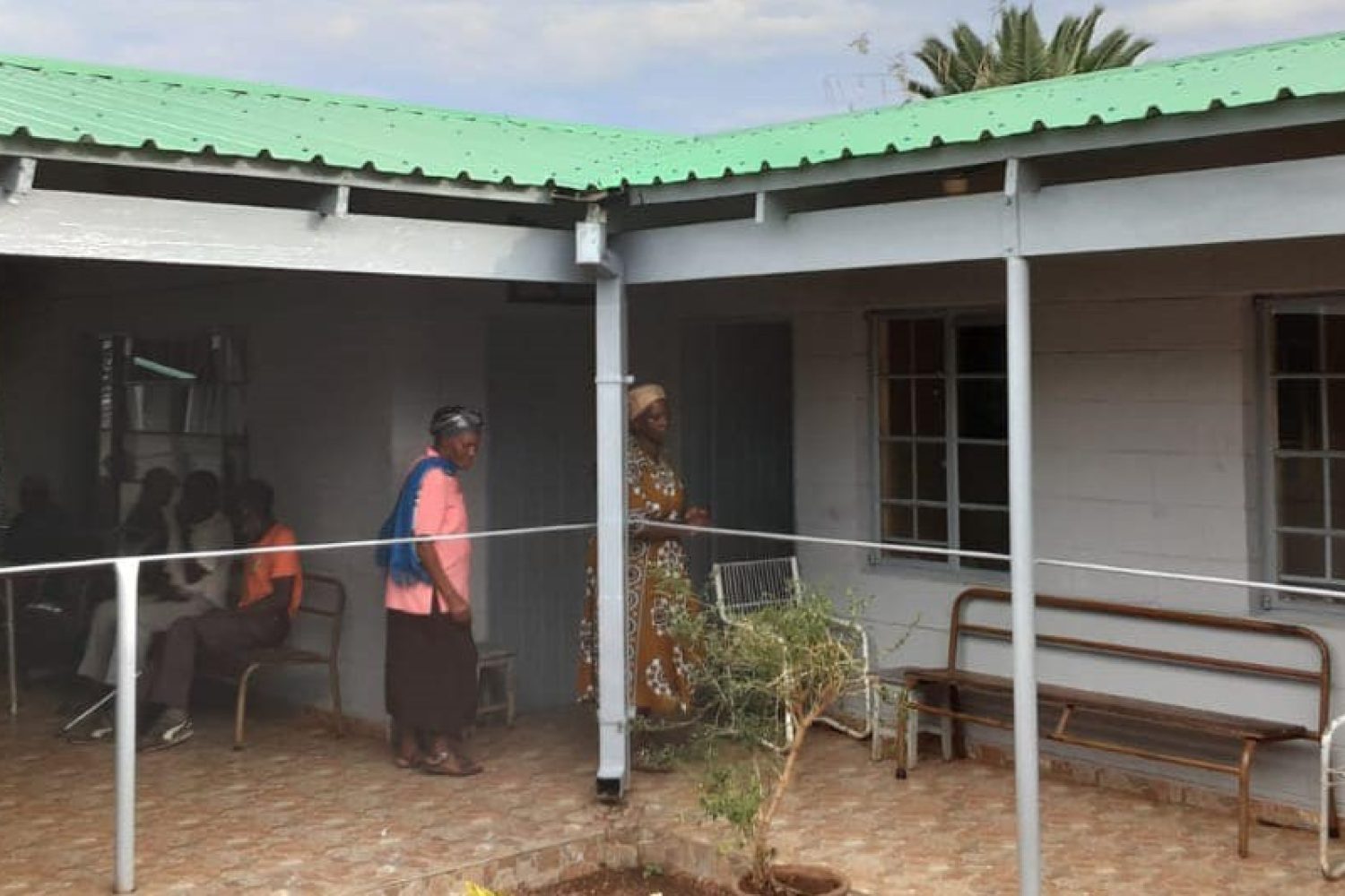 Instalaciones en Zimbabue2