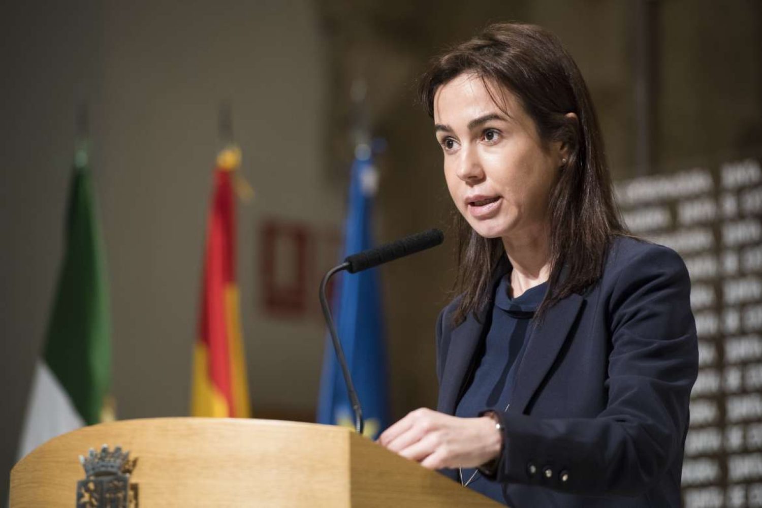 Isabel Pardo de Vera, presidenta de ADIF