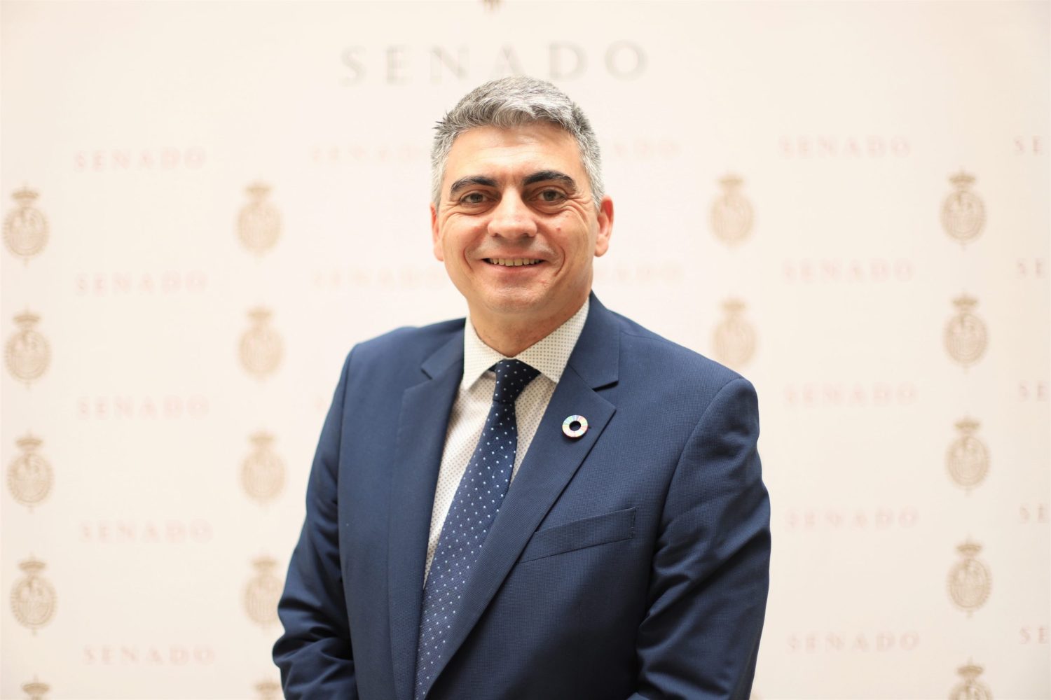 Javier Garcinuño, senador por Cáceres.JPG