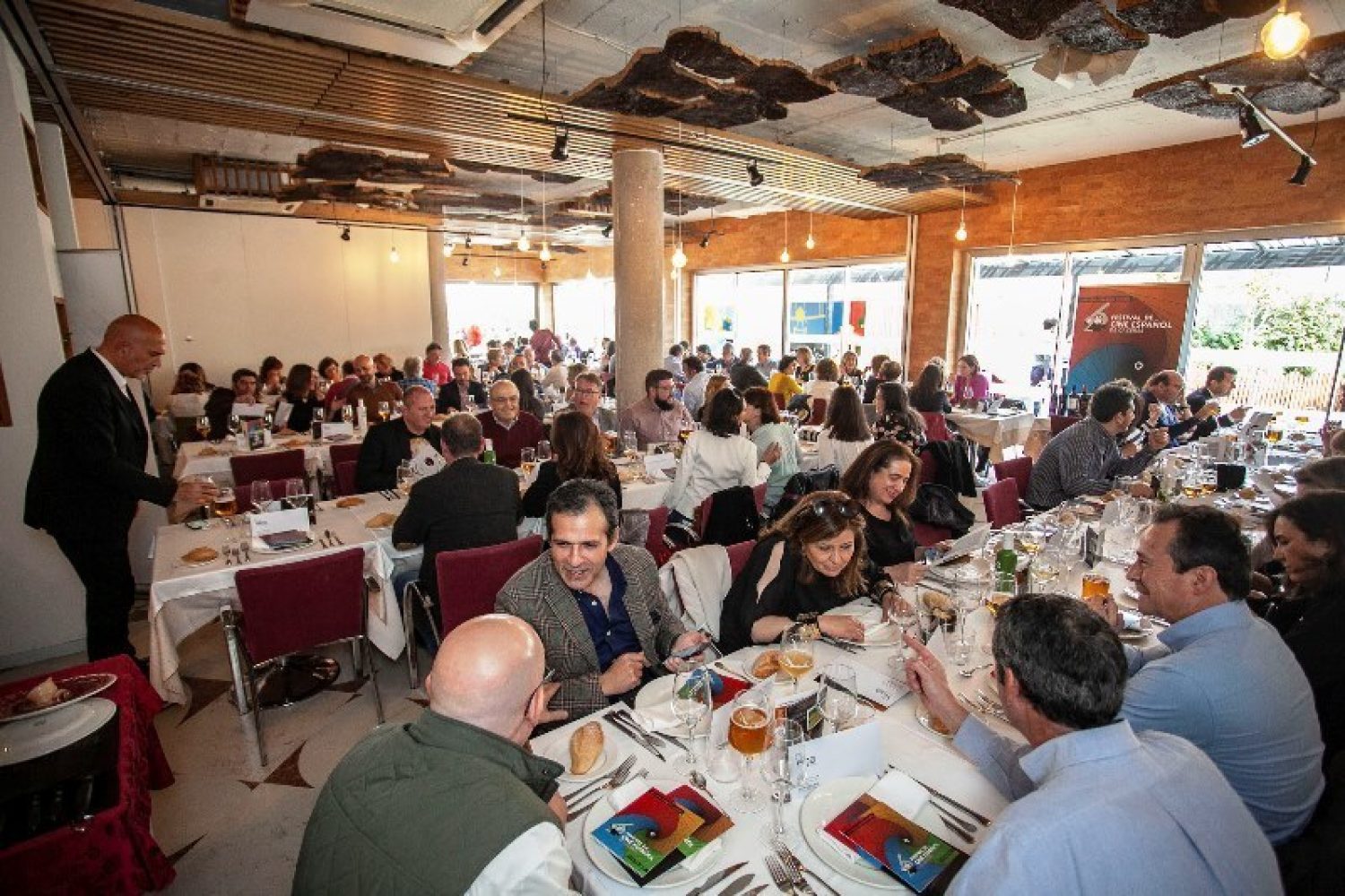 Jornada gastronómica de 2019 cine
