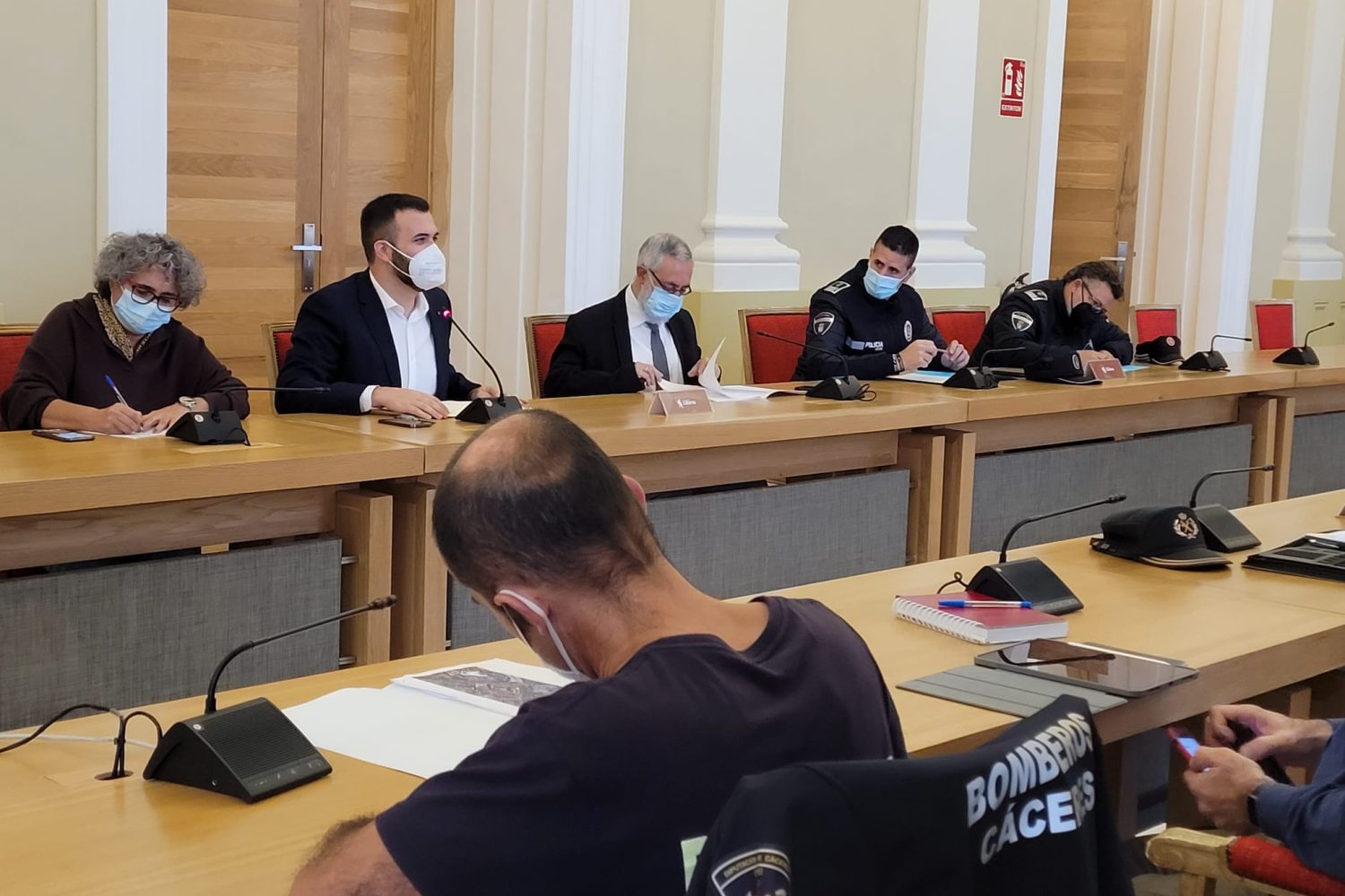 Junta Local de Seguridad