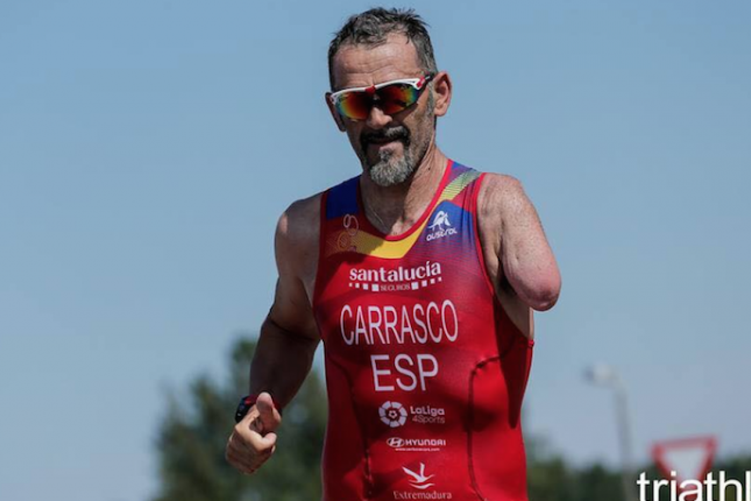 KIni Carrasco.