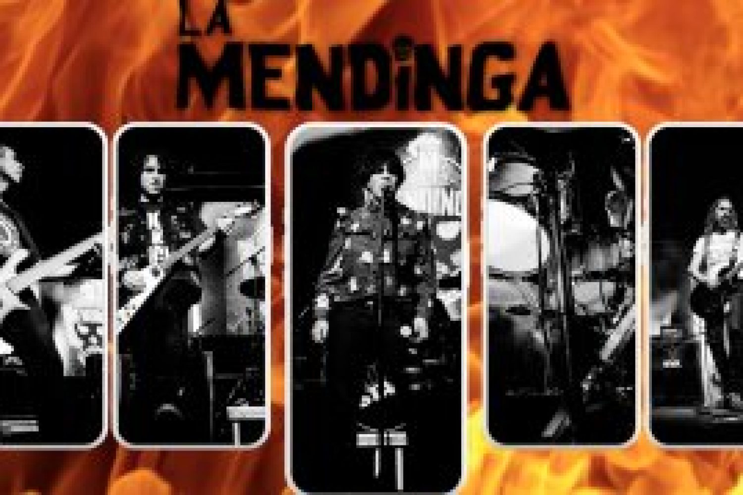 LA MENDINGA