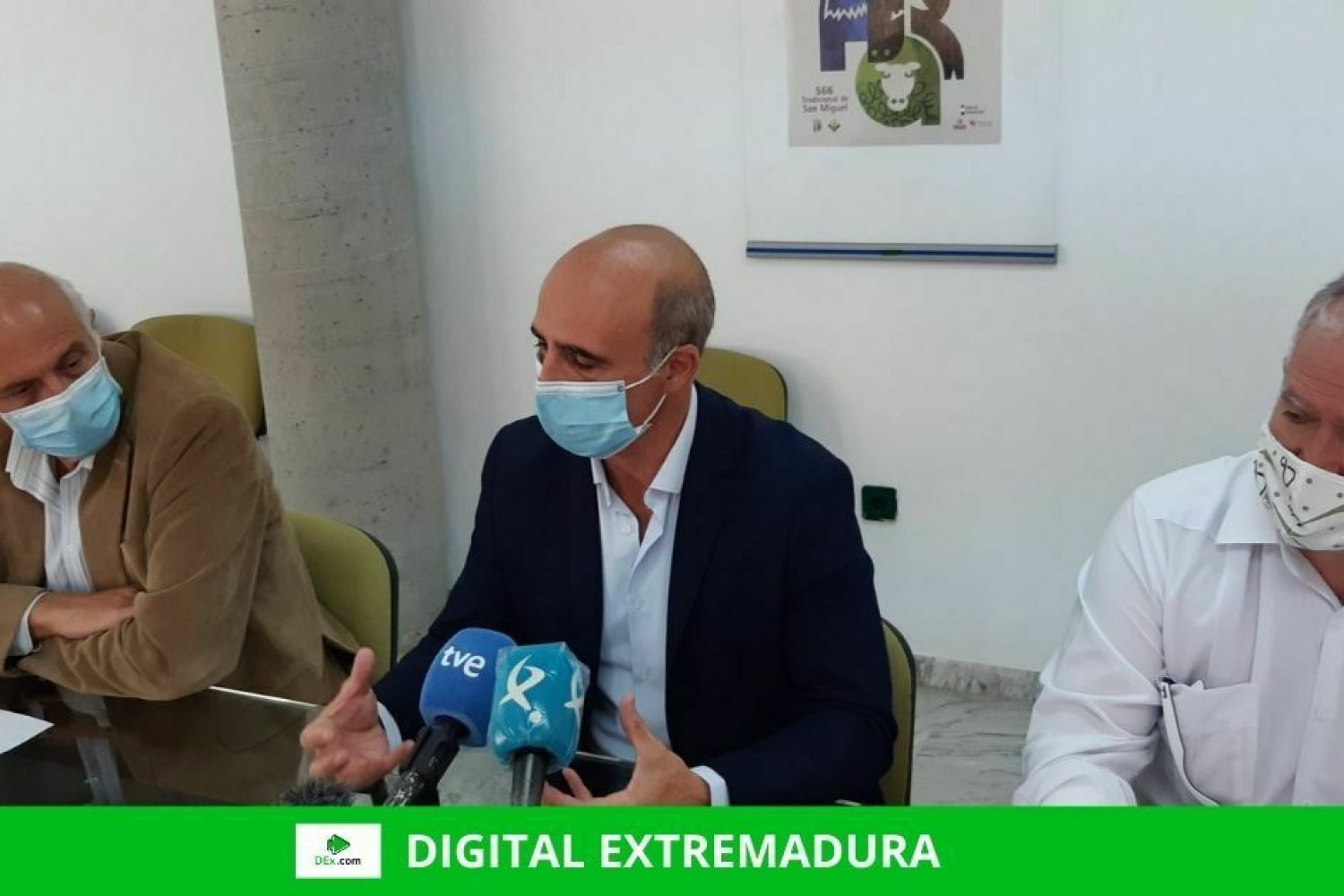 La Feria Internacional Ganadera Virtual de Zafra se muestra como una nueva oportunidad de negocios