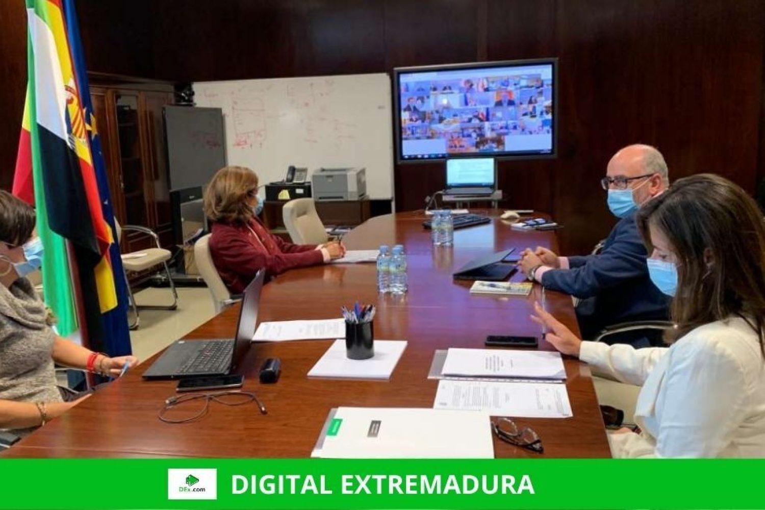 La Junta apoya al Gobierno al suspender las reglas fiscales ante el escenario derivado de la crisis sanitaria