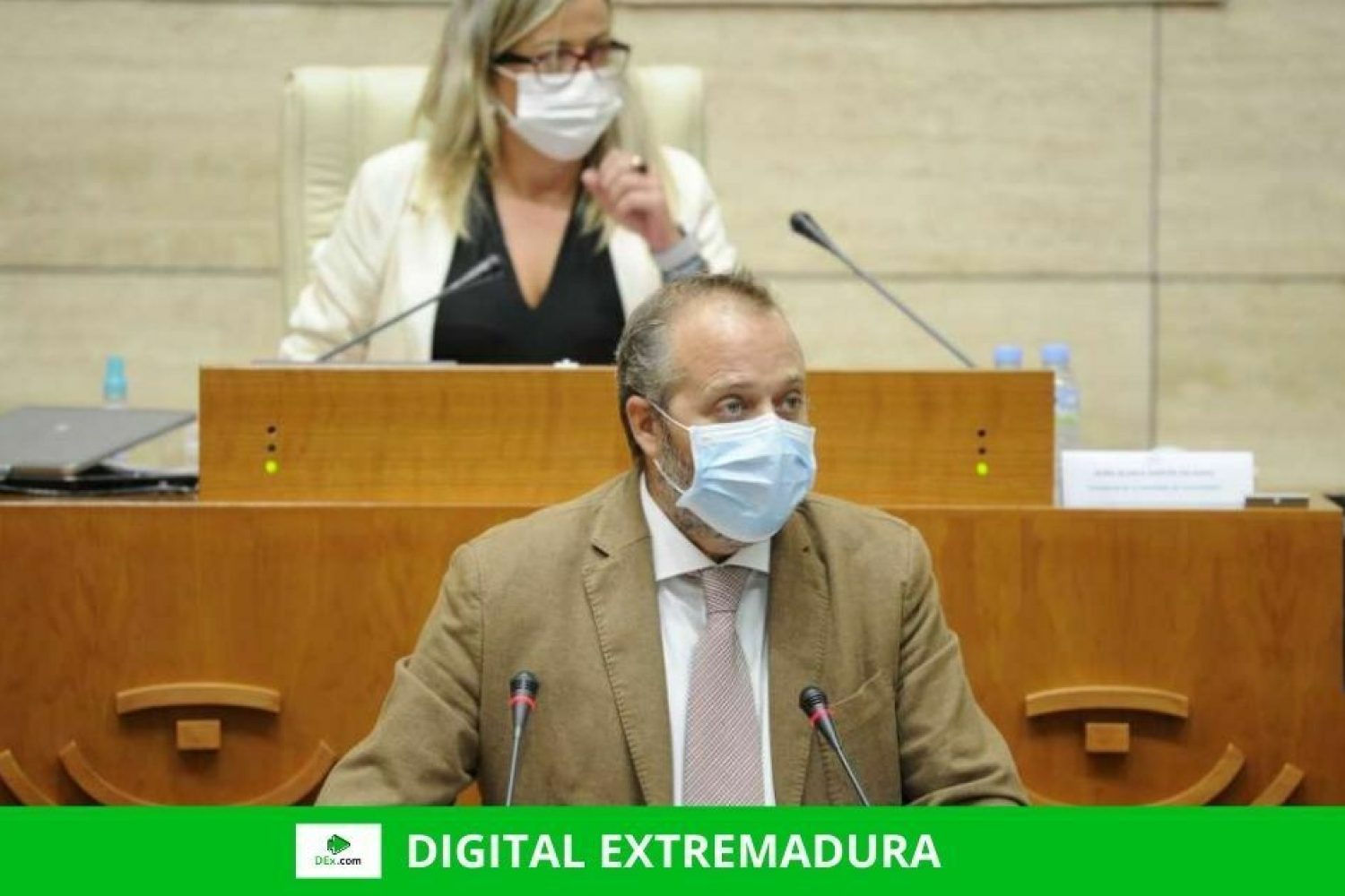 La Junta prepara proyectos en diversos ámbitos estratégicos para la recuperación de Extremadura