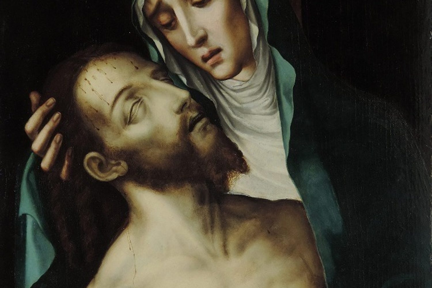 La Piedad de Morales