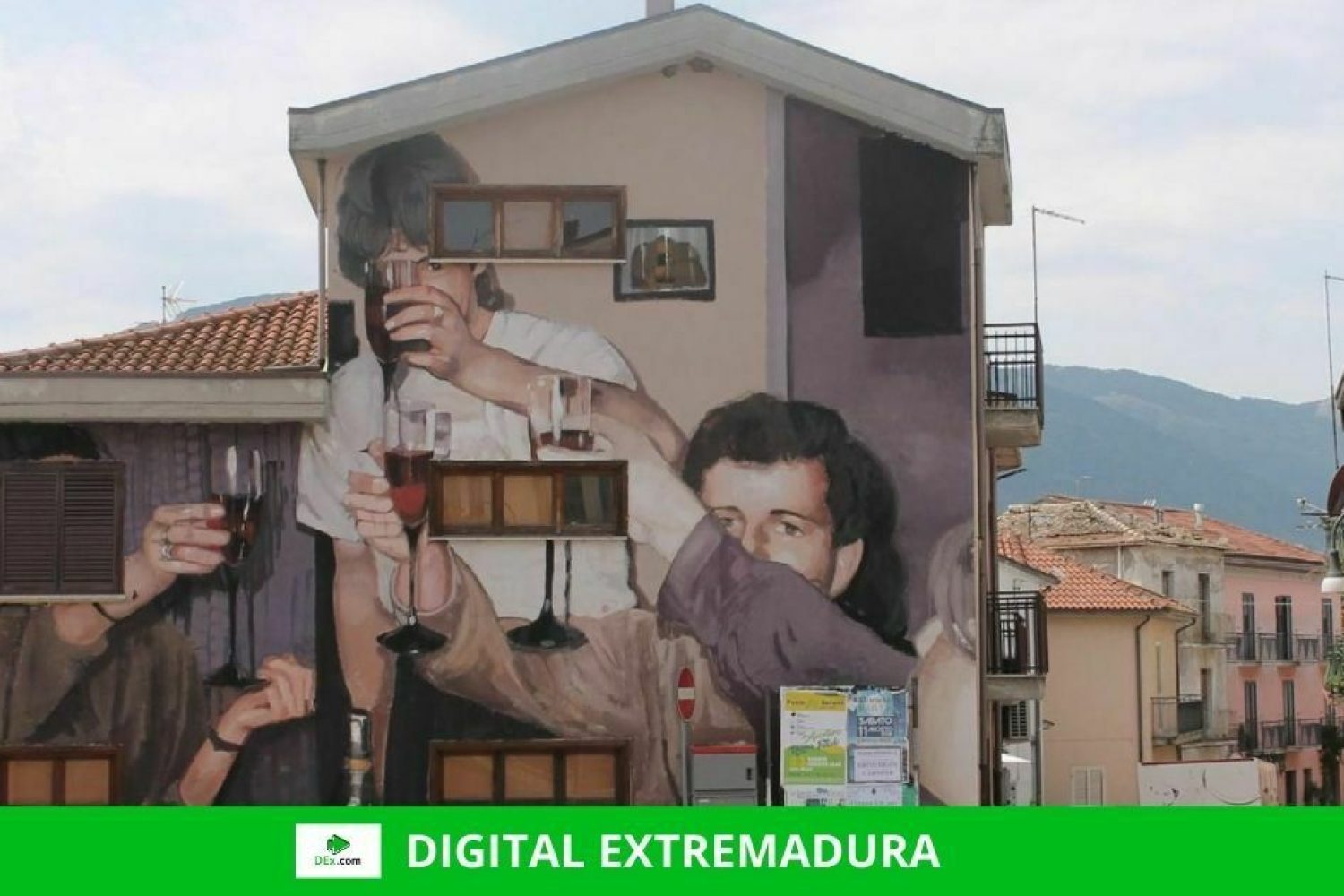 La lucha contra el despoblamiento centrará el "Muro Crítico" de Hervás en sus espacios culturales
