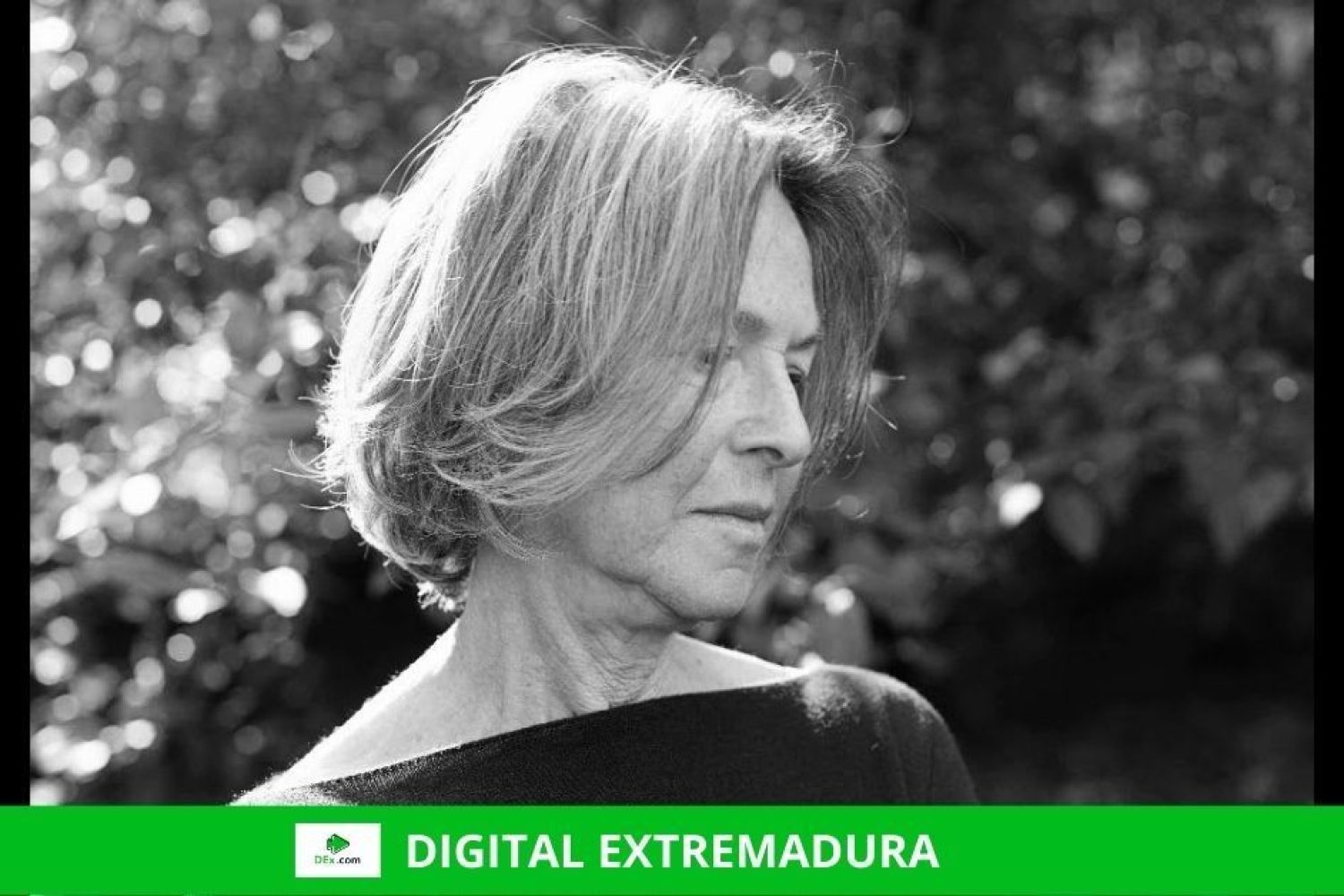 La poeta estadounidense Louise Glück, Premio Nobel de Literatura 2020