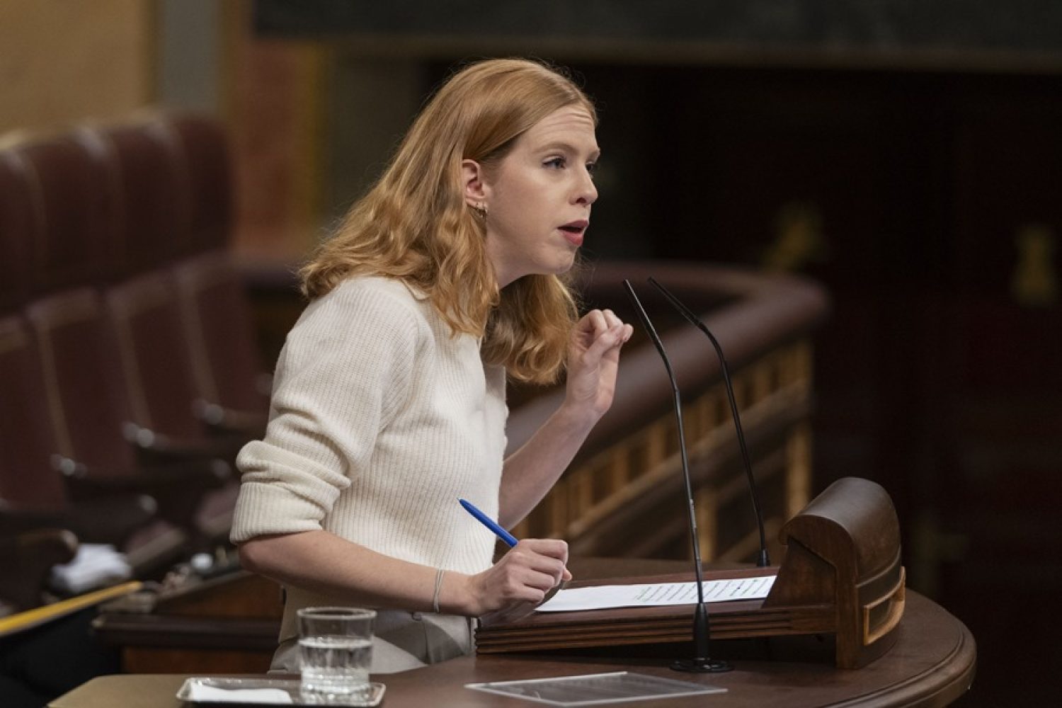 Pleno del Congreso
