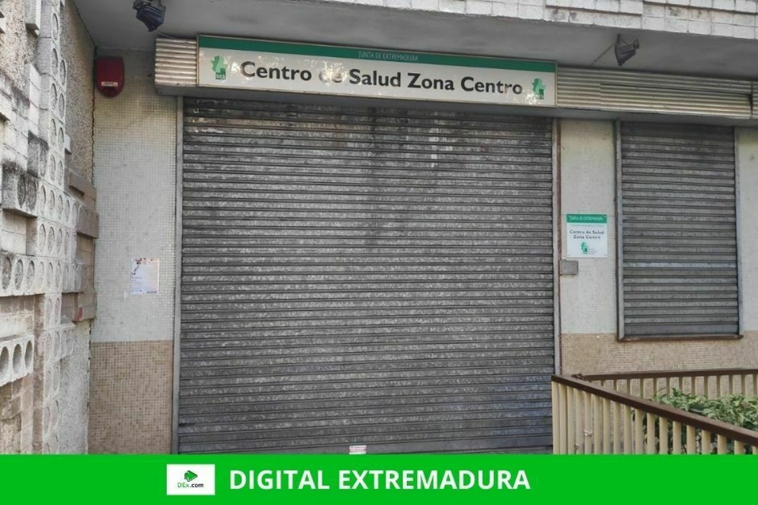 Los centros de salud Zona Centro y Plaza de Argel se ubicarán en el Hospital Virgen de la Montaña