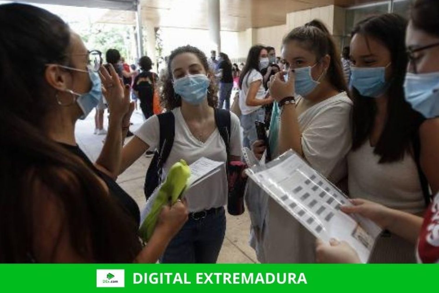 Los guardianes visibles