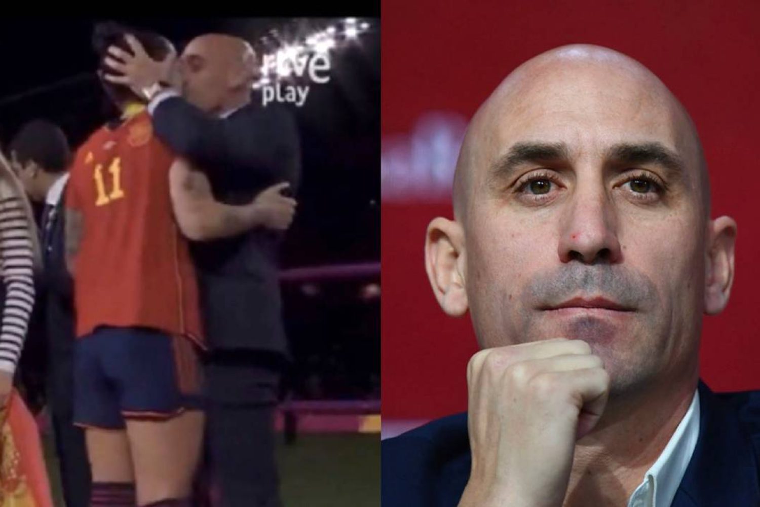 Luis Rubiales