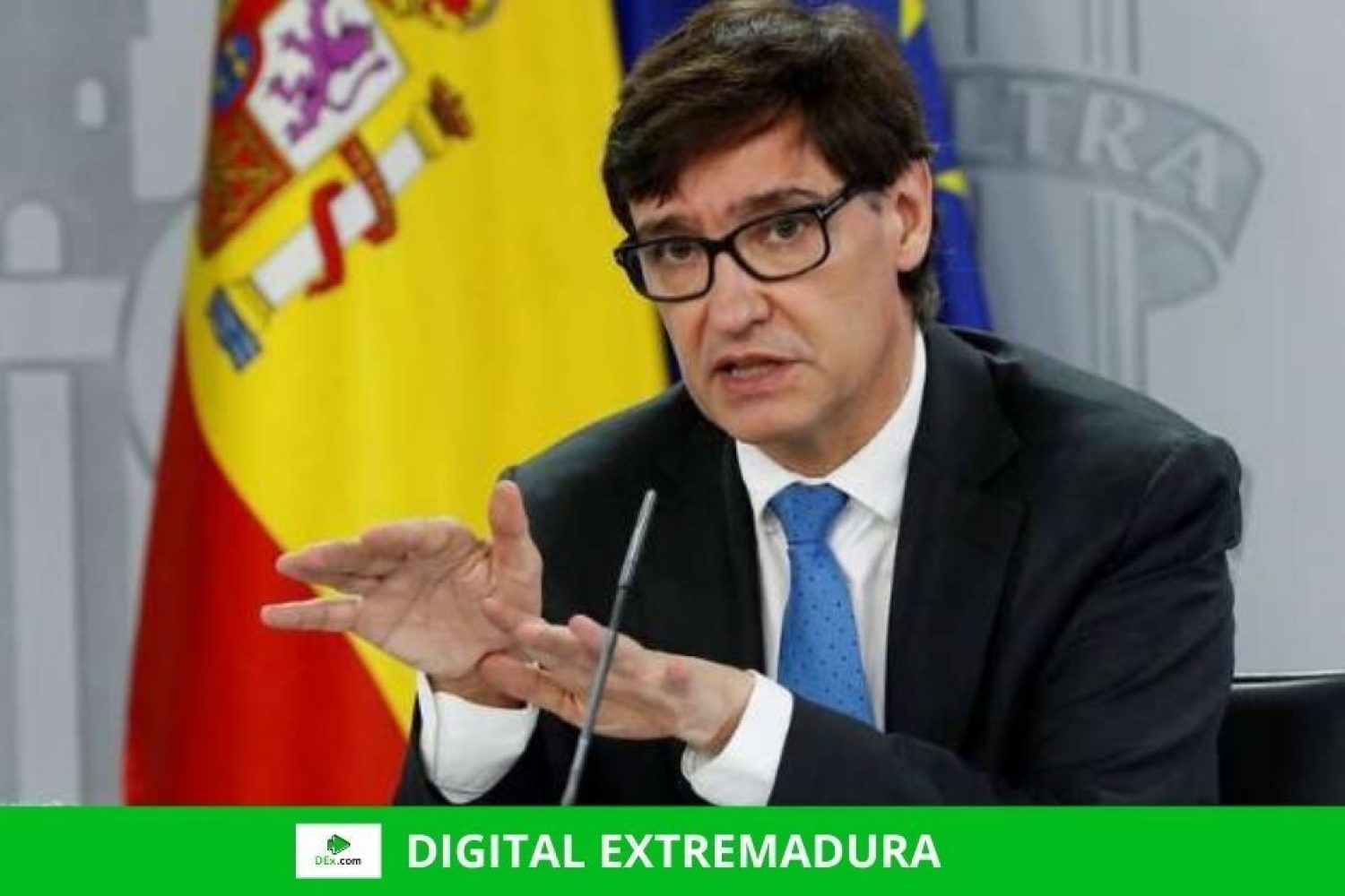 Luz verde a la contratación de sanitarios extracomunitarios o sin plaza