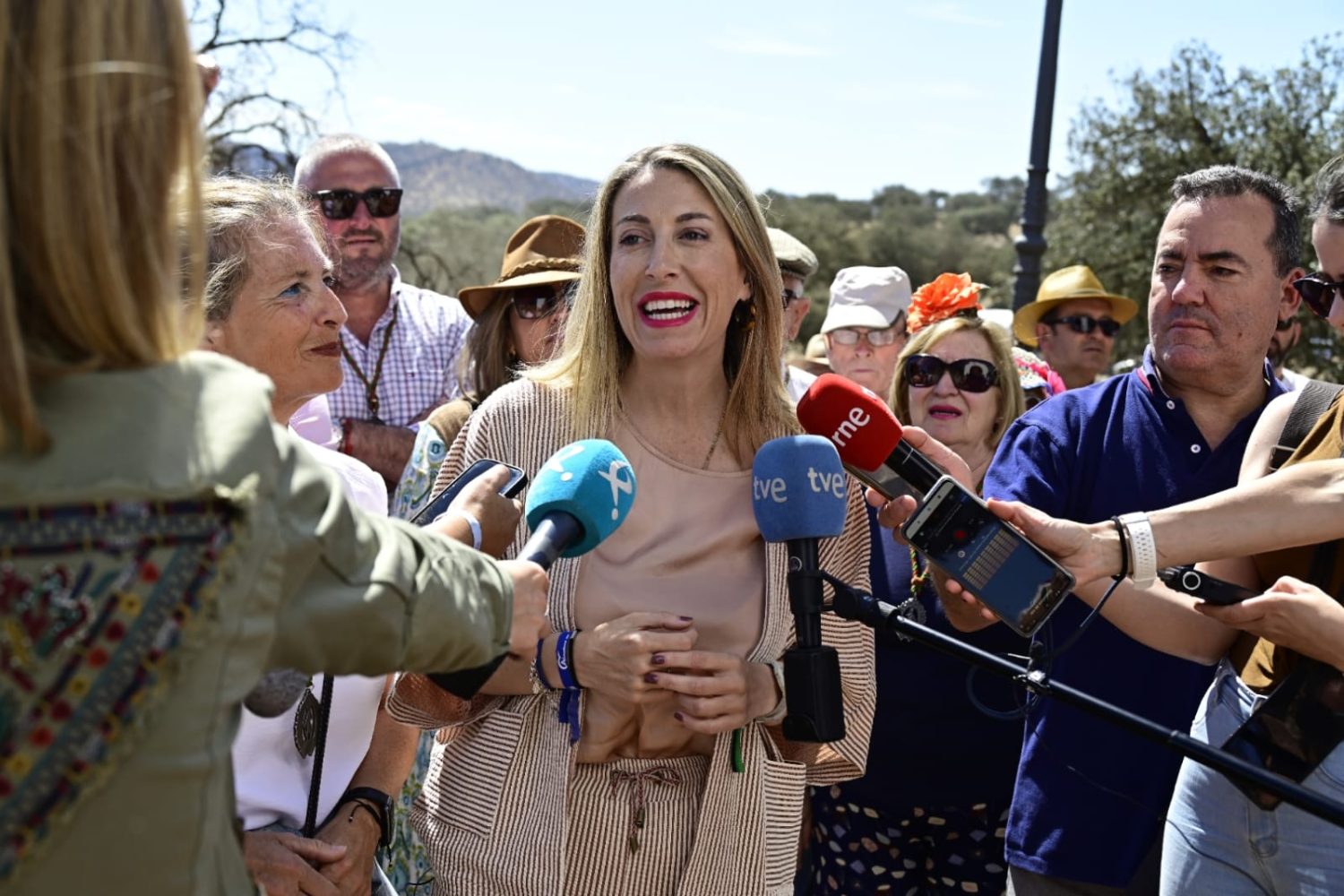 MARÍA GUARDIOLA EN AZUAGA 1