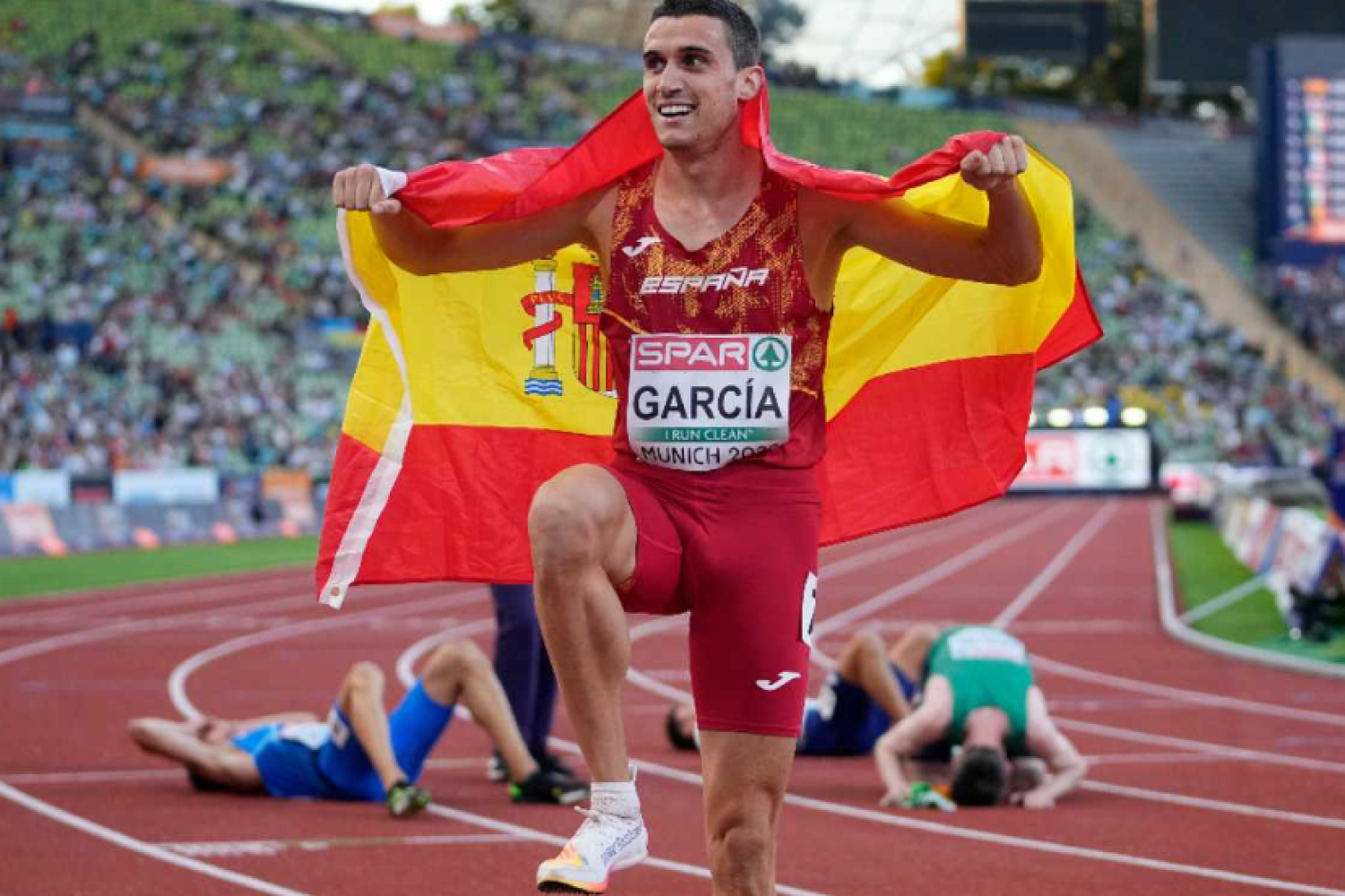 MARIANO GARCIA