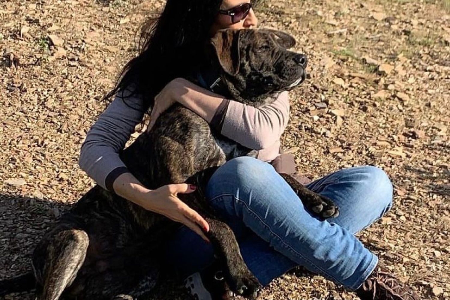 Mag y perro