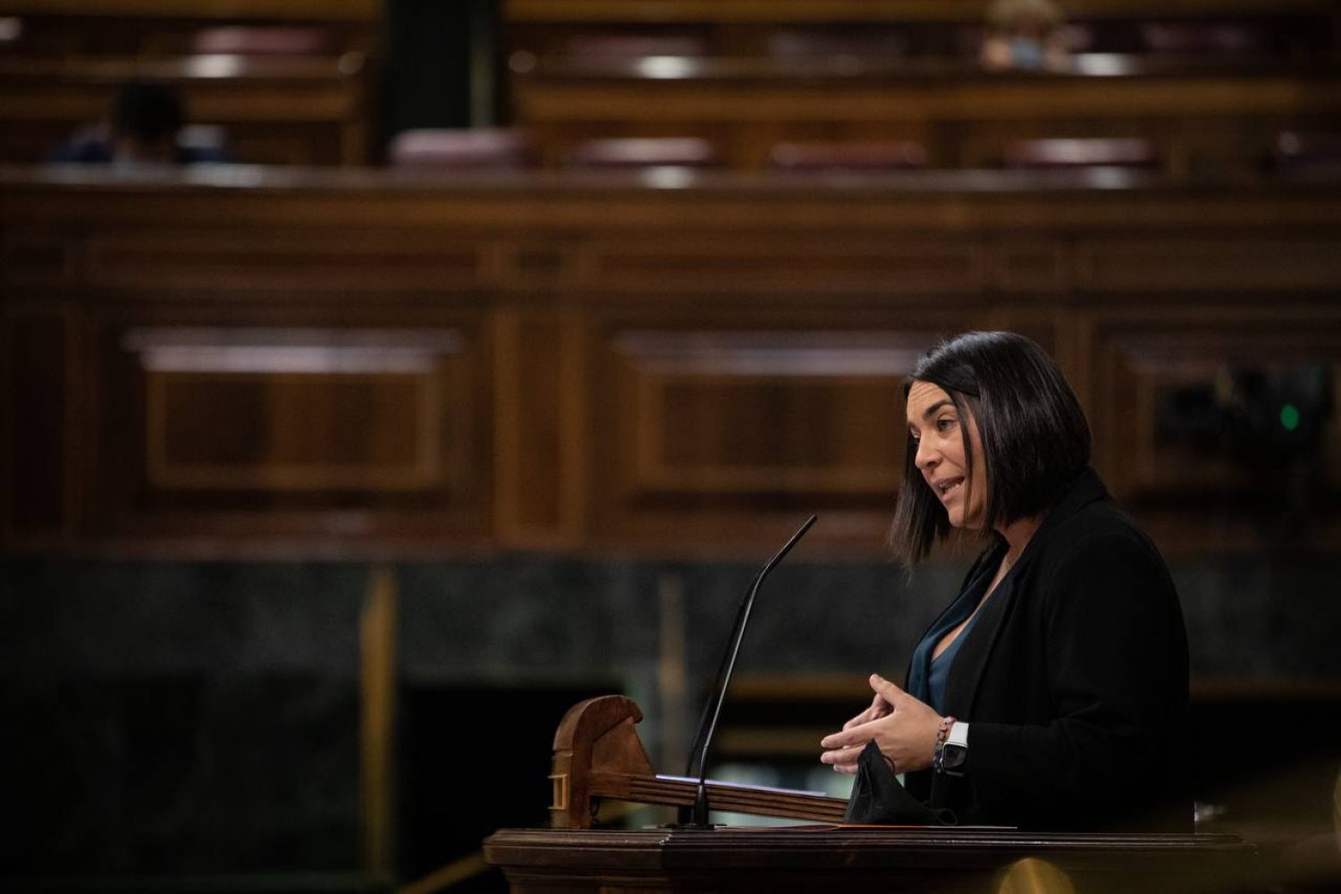 Mari Carmen Congreso