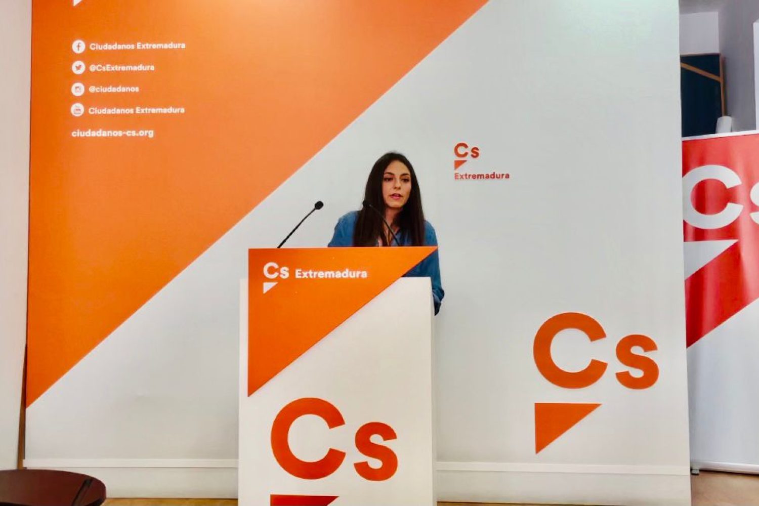 María José calderón 20 sep