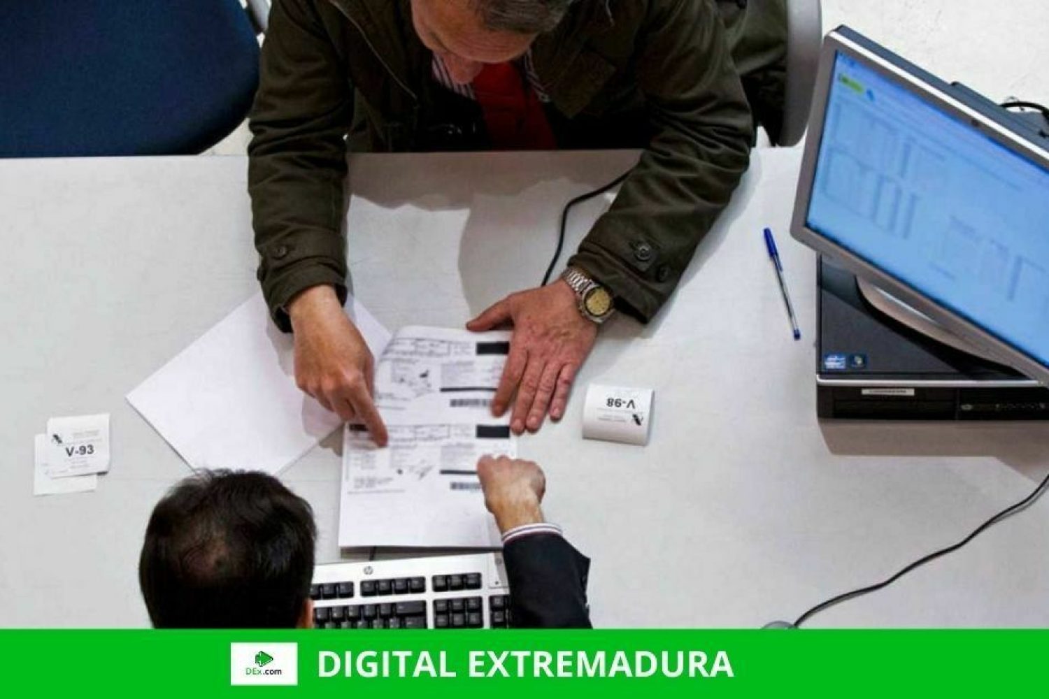 Más de 17.500 citas previas desde mayo en las oficinas tributarias de Extremadura