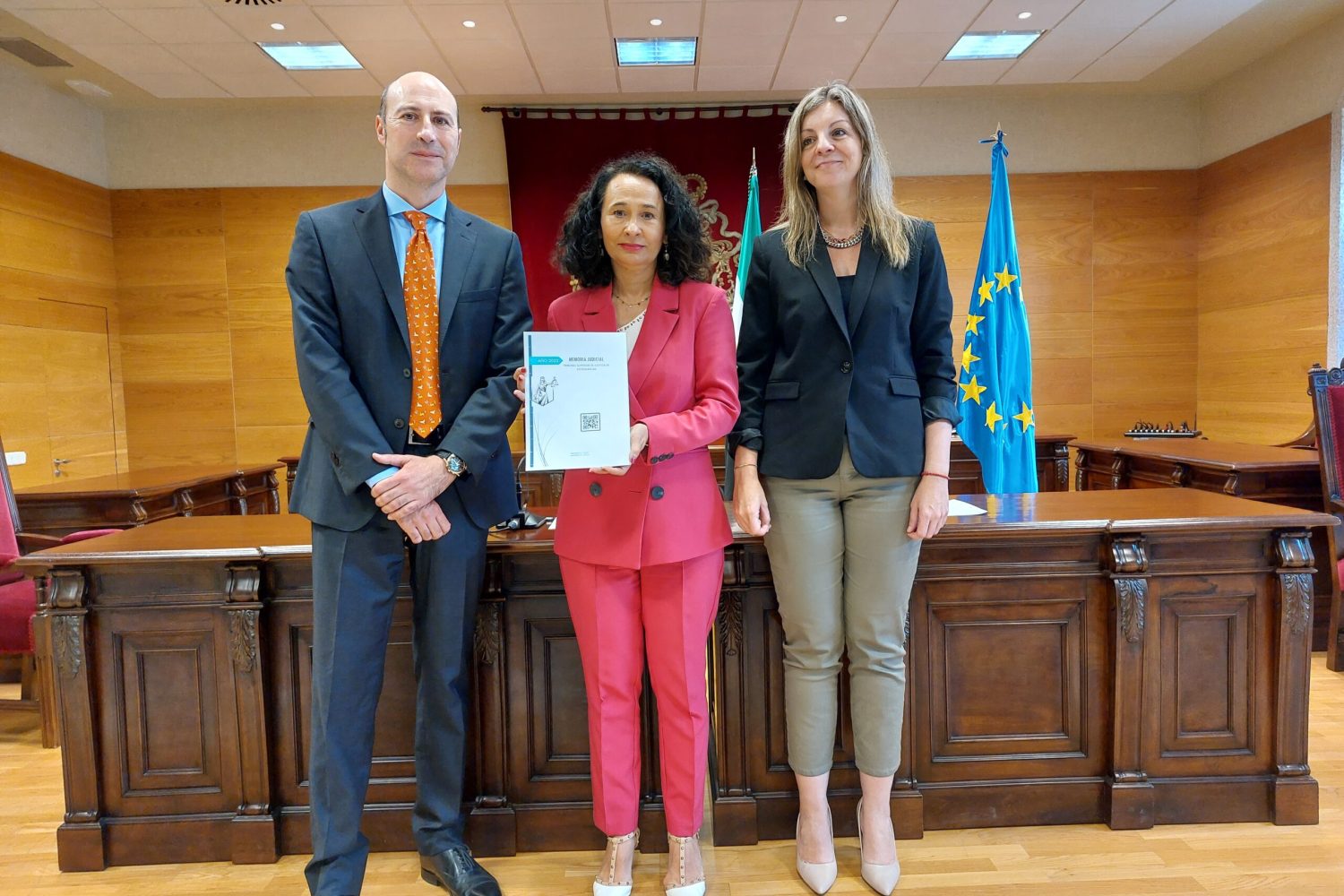 Memomia Judicial 2022