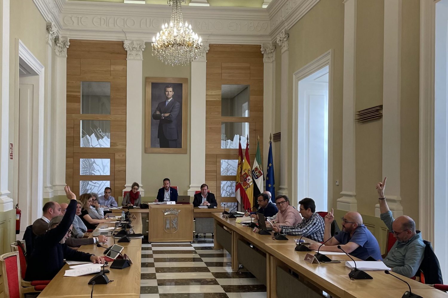Mesa Negociación ato cc
