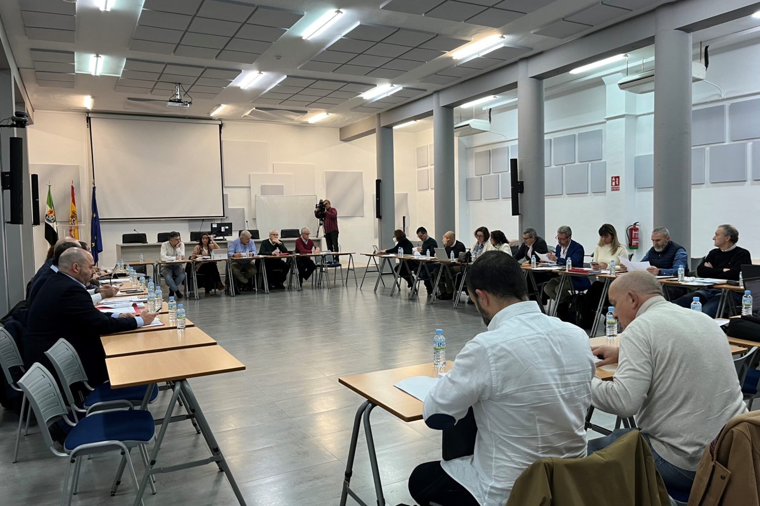 Mesa Sectorial Administracion General