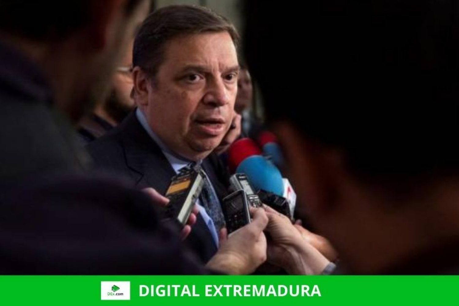 Ministro Luis Planas: Agricultores y ganaderos contarán “por necesidad y justicia” con una PAC de más de 50.000 millones de euros