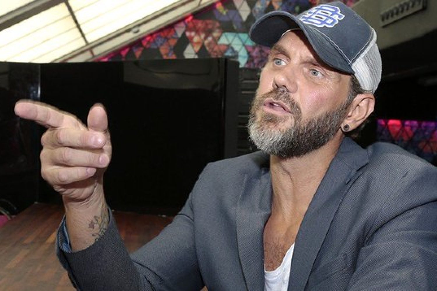 NACHO VIDAL