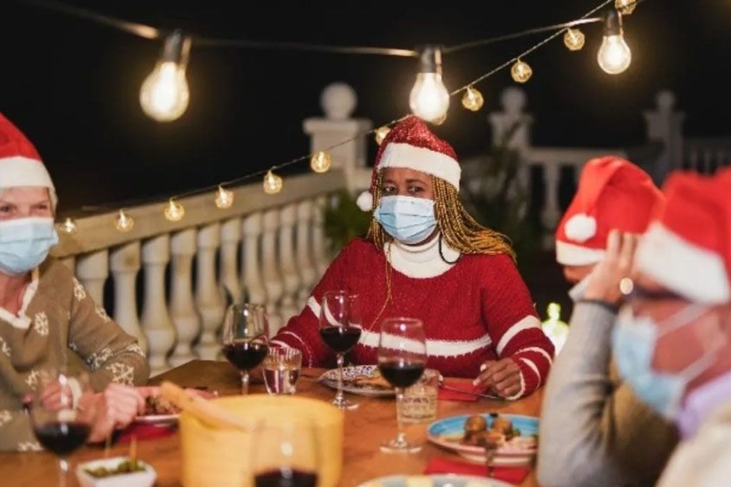 NAVIDAD COVID