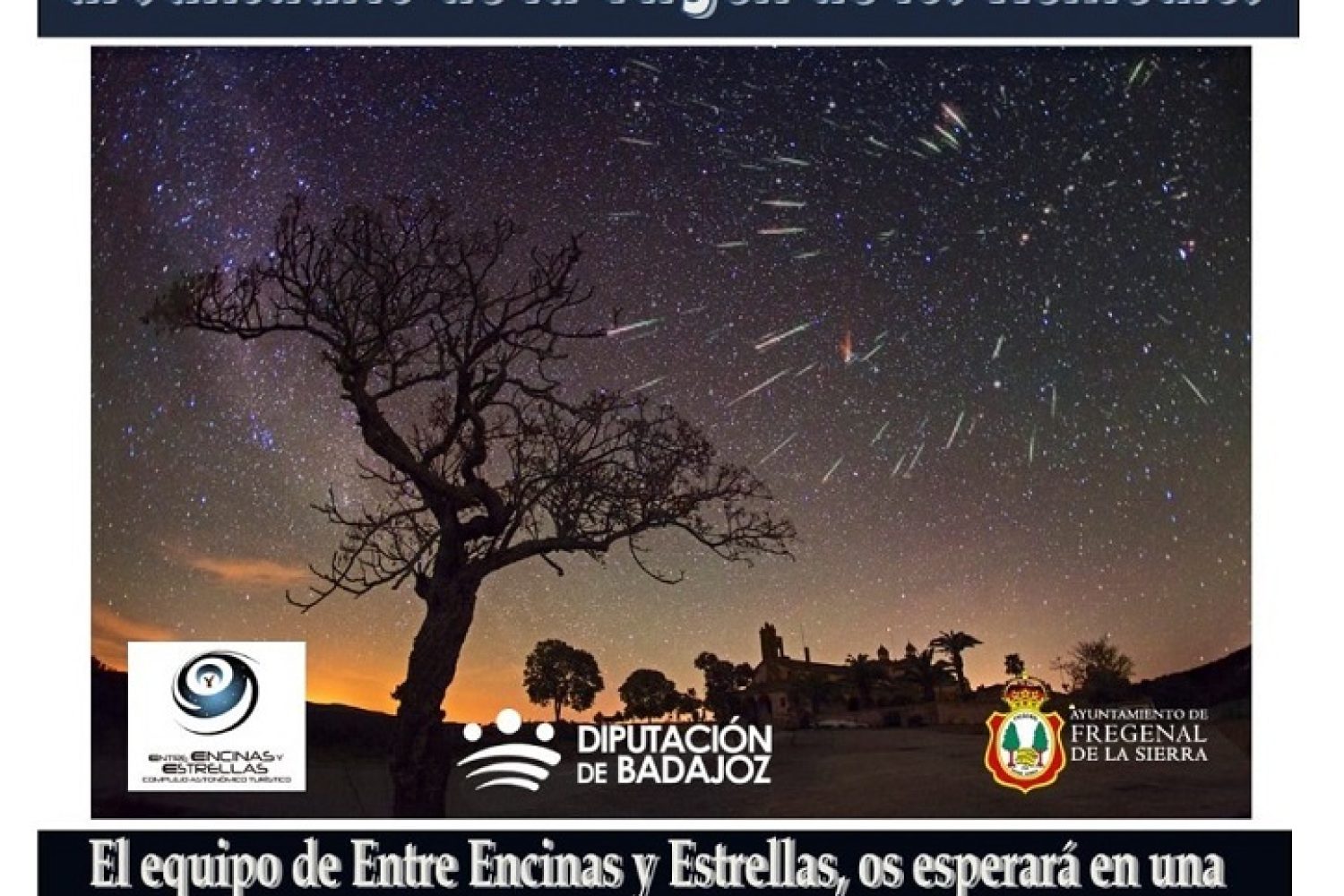 Noche de Las Perseidas
