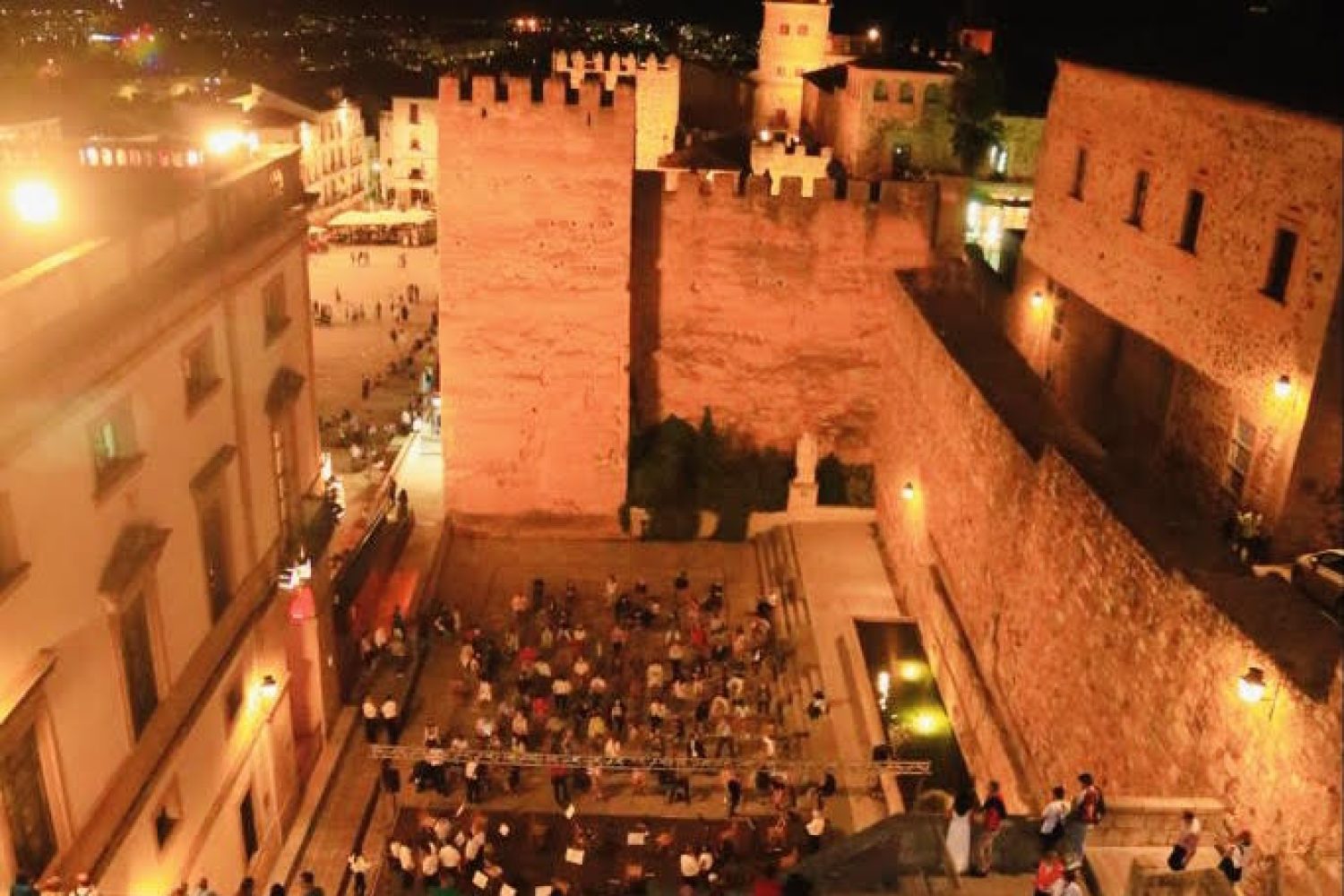 Noche del Patrimonio