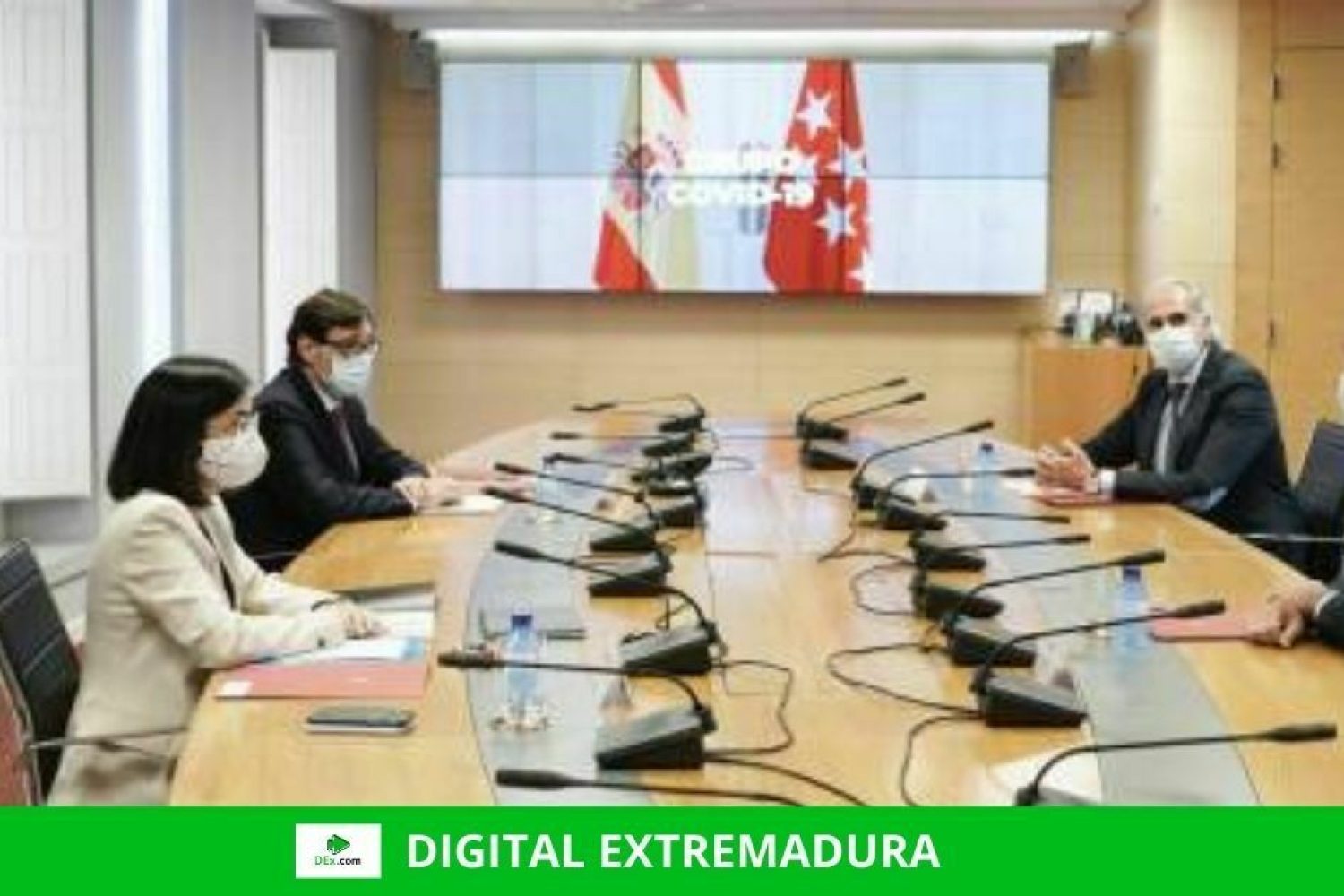 Nuevo choque entre Gobierno y Madrid: Illa recomienda el cierre de la ciudad y Ayuso solo confina ocho nuevas zonas