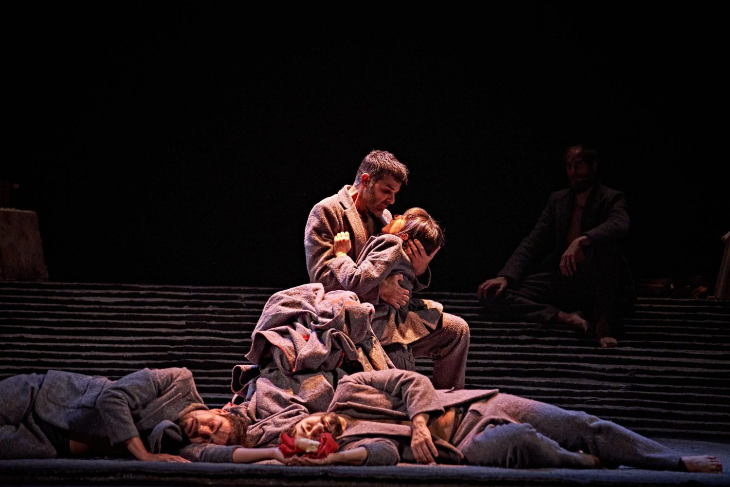 Escena de Numancia