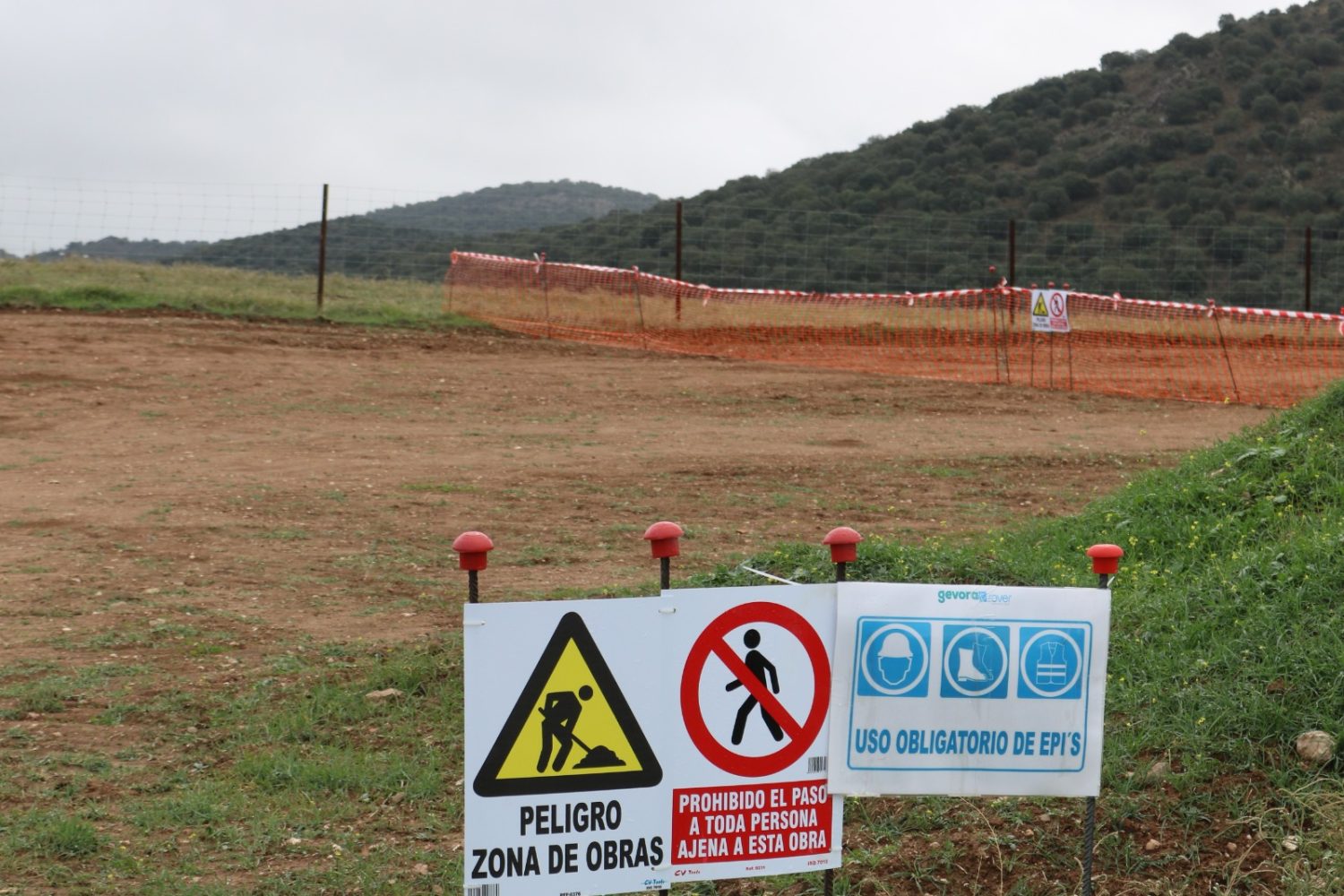 Obras Autovía CC-BA (1)