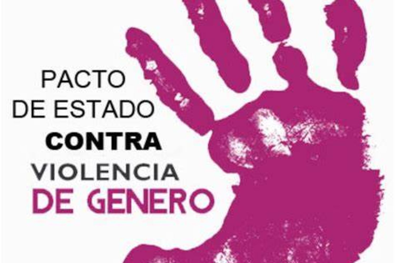 PACTO VIOLENCIA GENERO