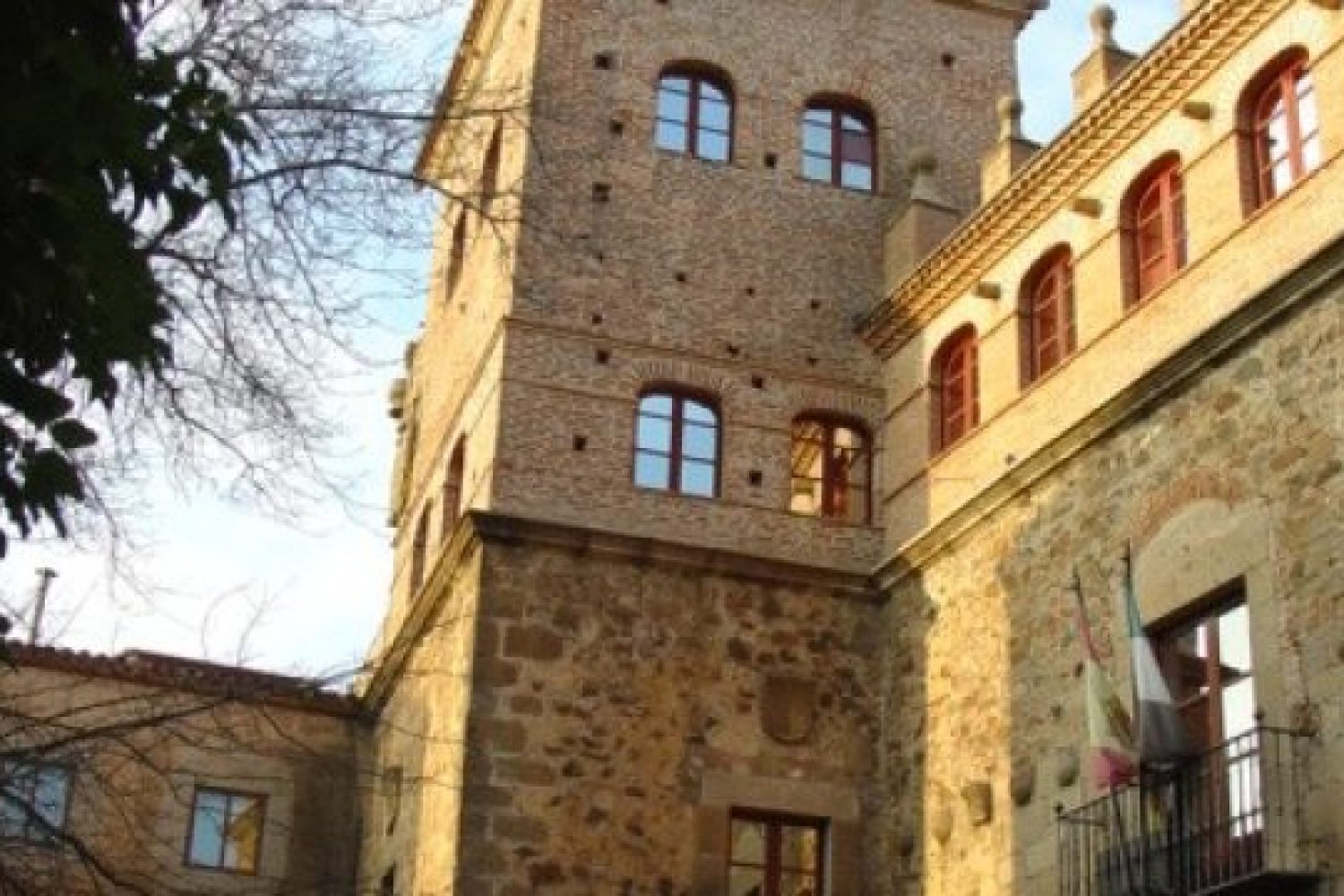 Archivo Histórico provincial de Cáceres.